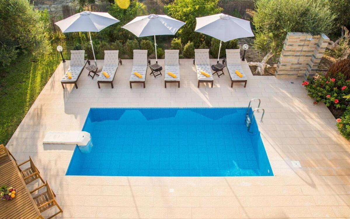 Villa Aetheria By Posarellivillas Platanos (Chania)