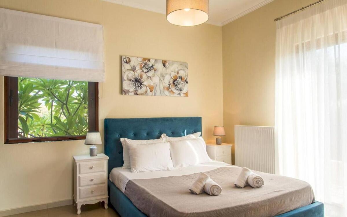 Villa Aetheria By Posarellivillas Platanos (Chania)