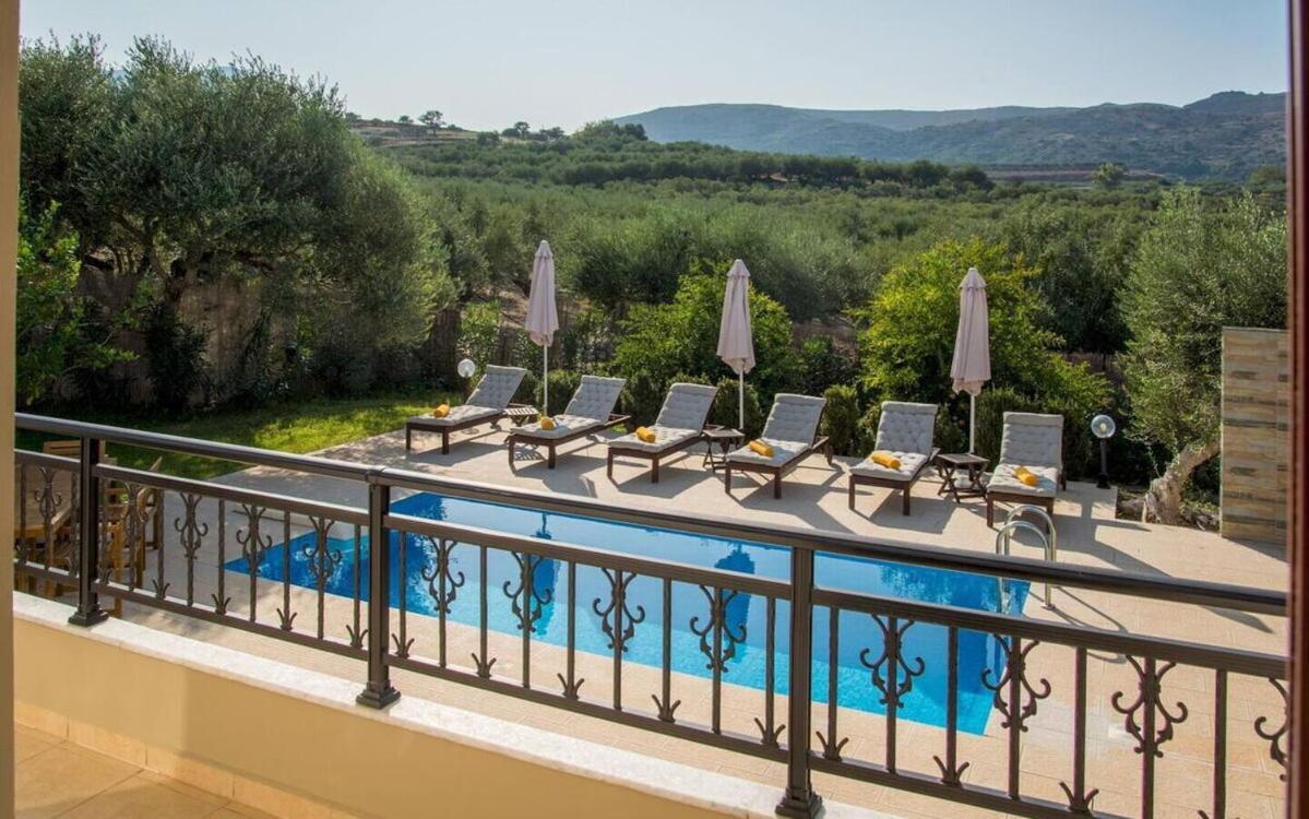Villa Aetheria By Posarellivillas *