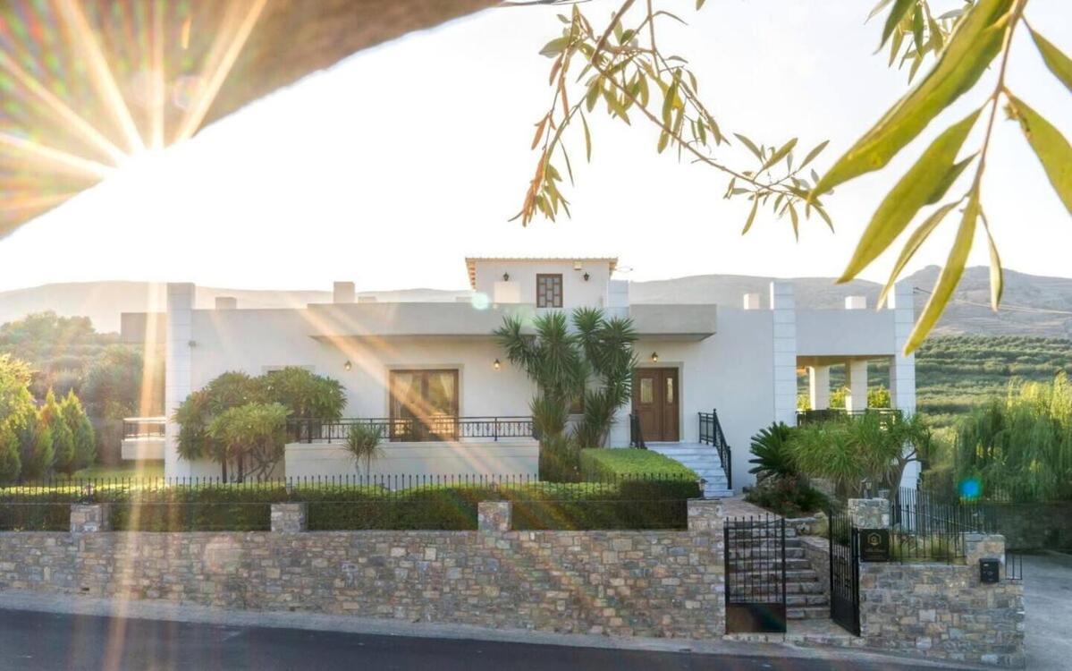 Aetheria By Posarellivillas Villa Platanos (Chania)