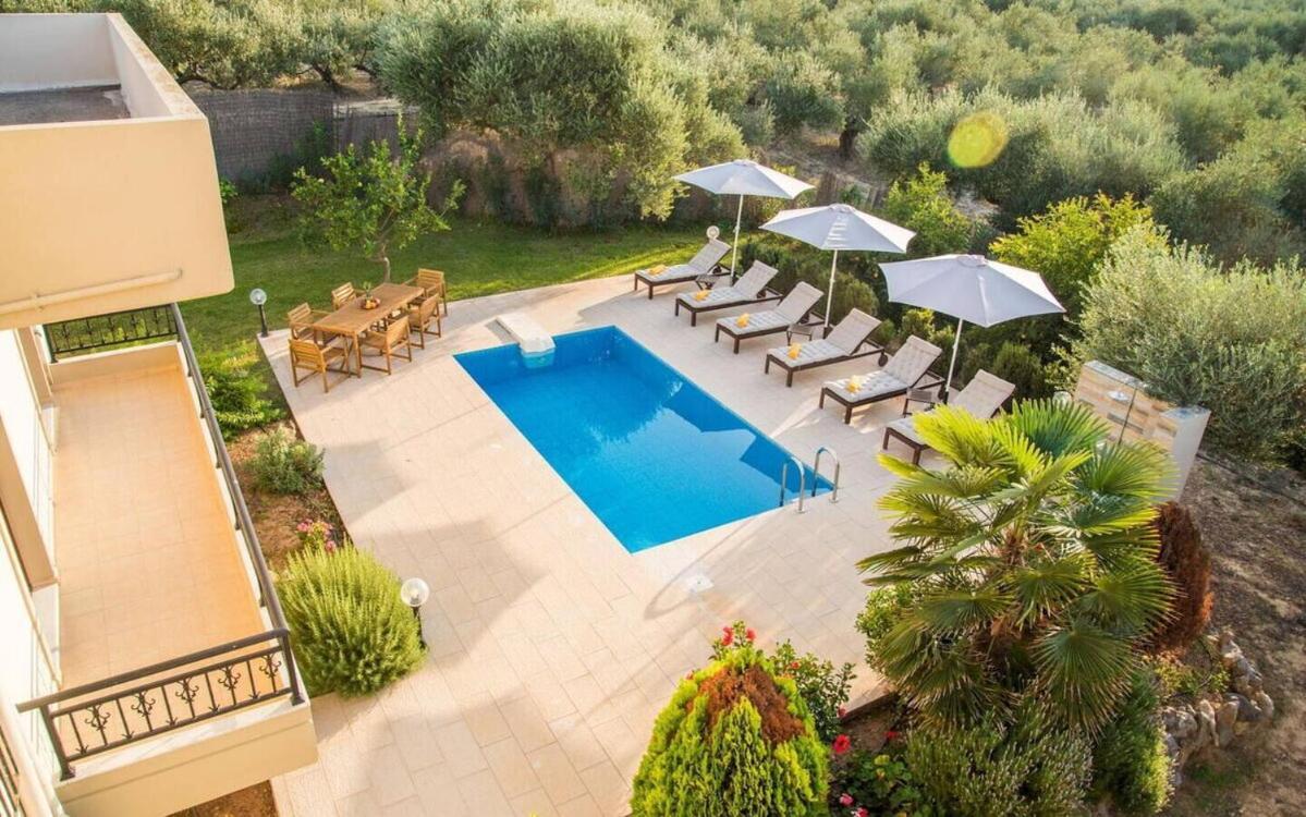 Villa Aetheria By Posarellivillas Platanos (Chania)