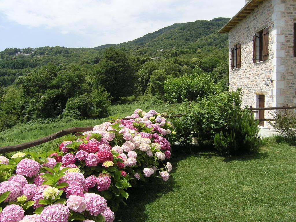 Amanita Boutique Guest house Tsagarada