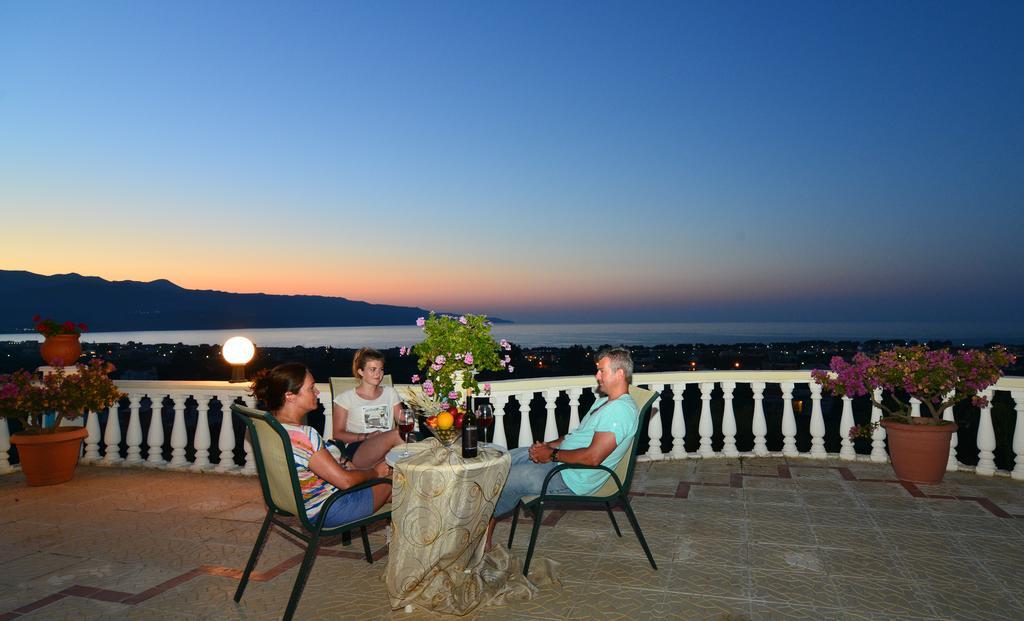 Apartment Antilia Tavronitis (Crete)