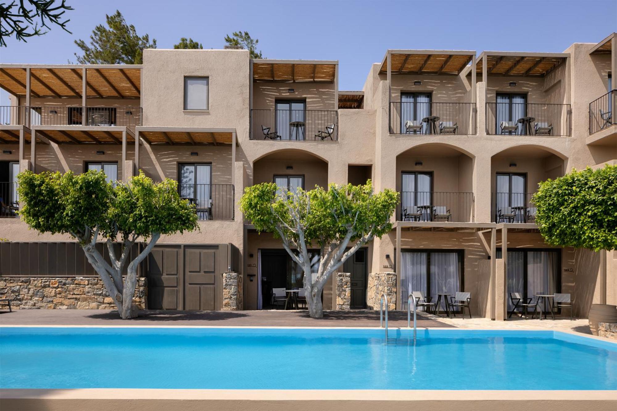Domes Aulus Resort, Adults Only, Curio By Hilton Resort Elounda (Crete)