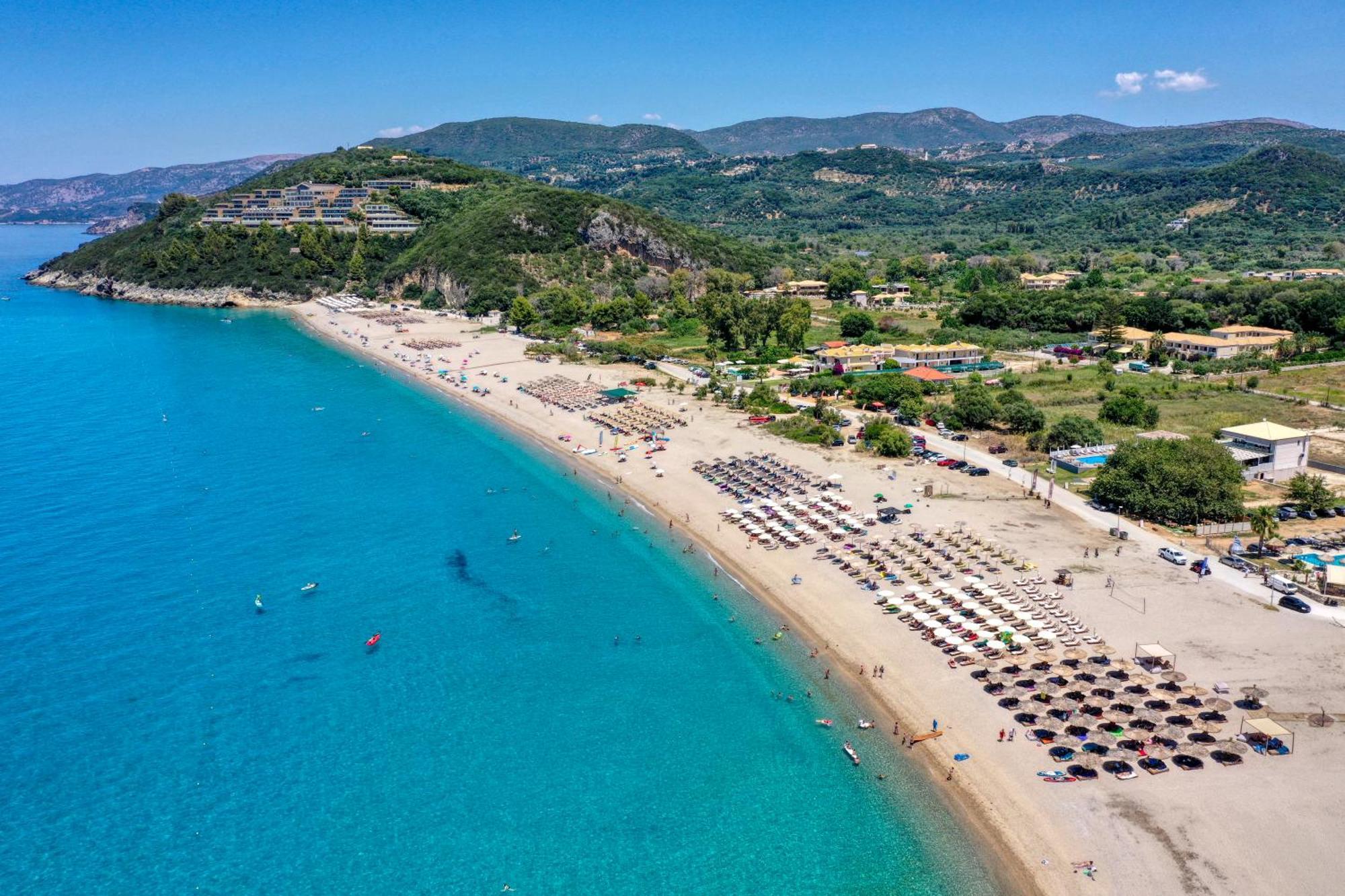 Perdika Resort Perdika (Epirus)