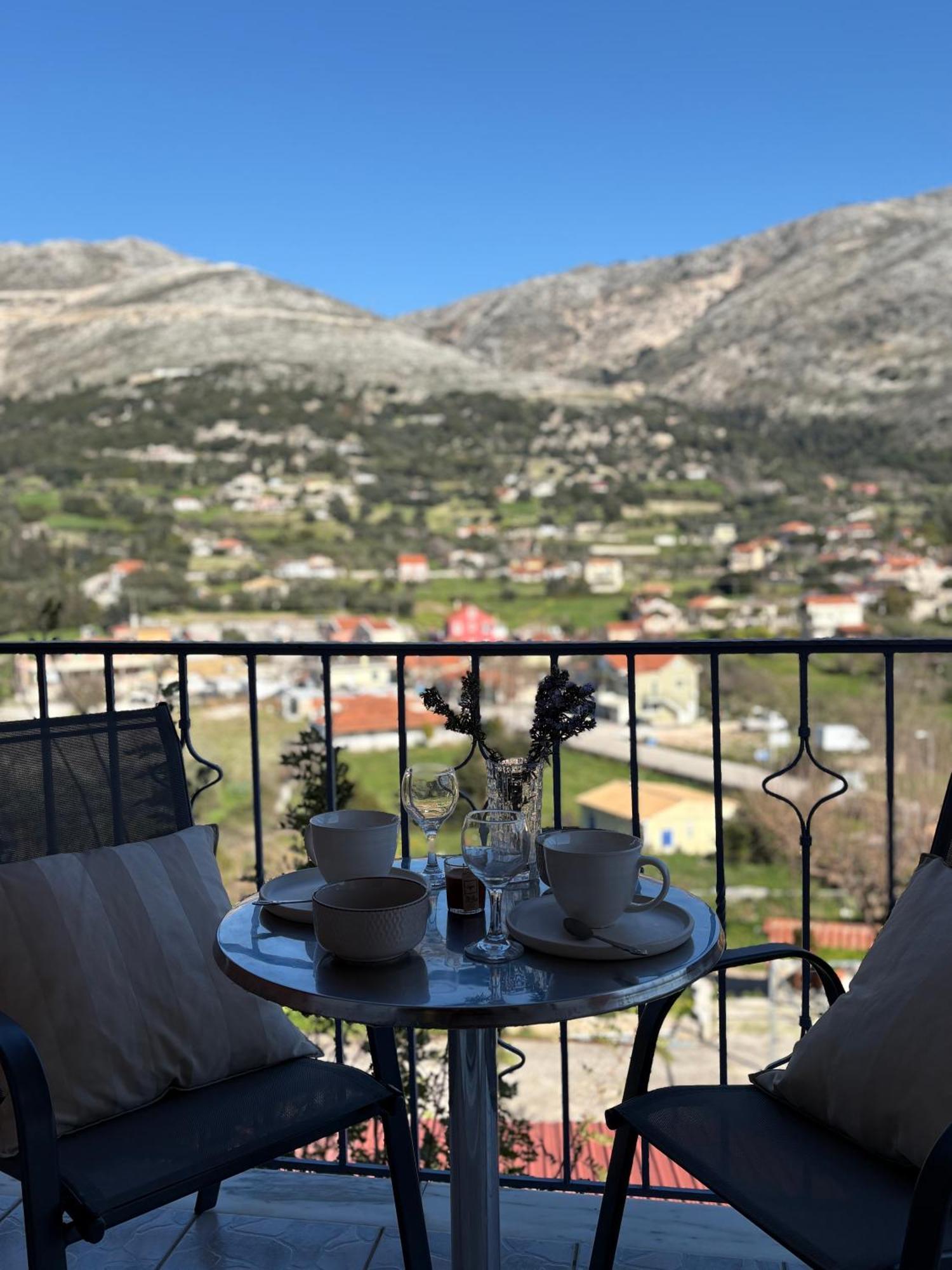 Apartment Myrtos