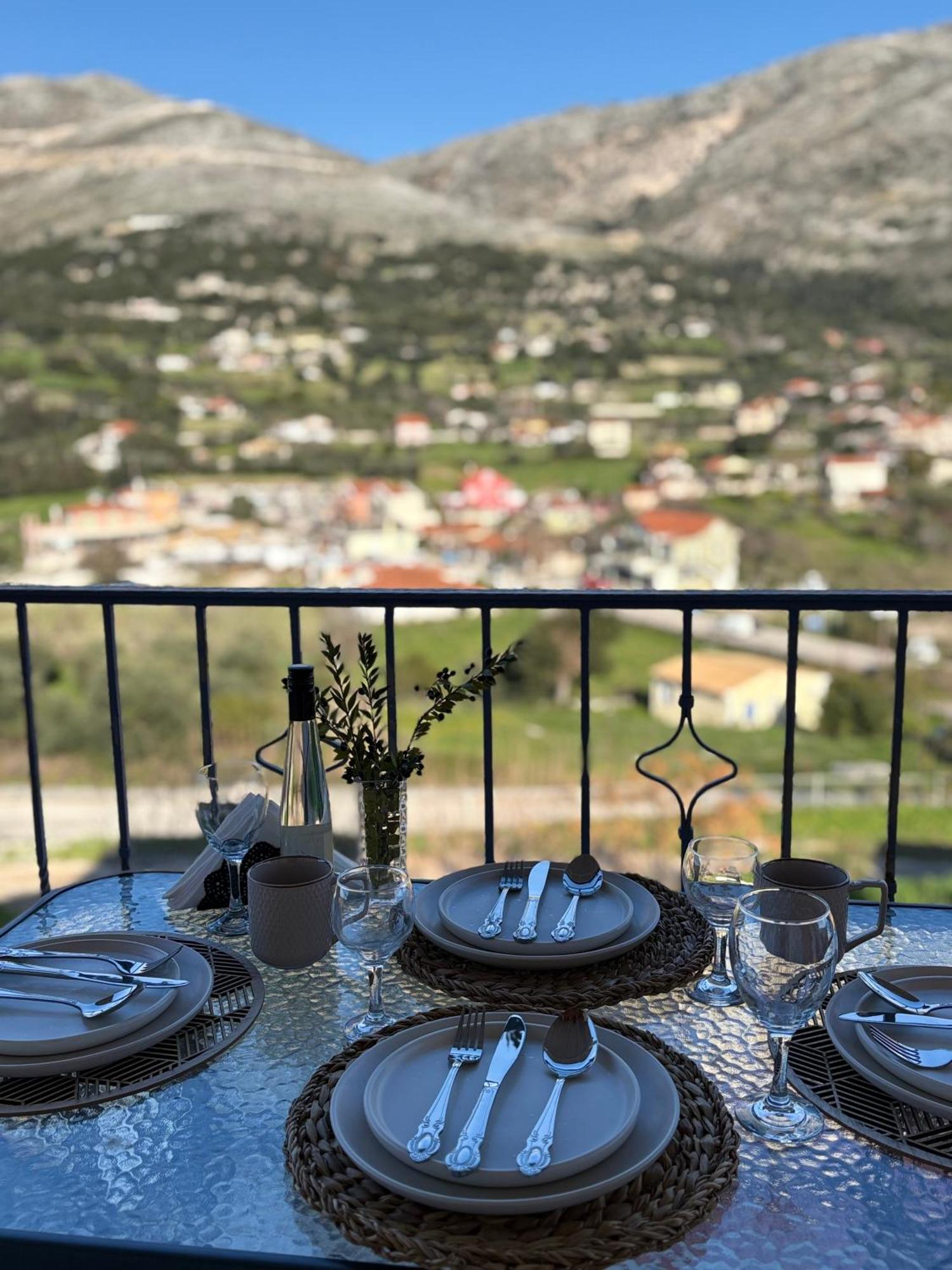 Apartment Myrtos