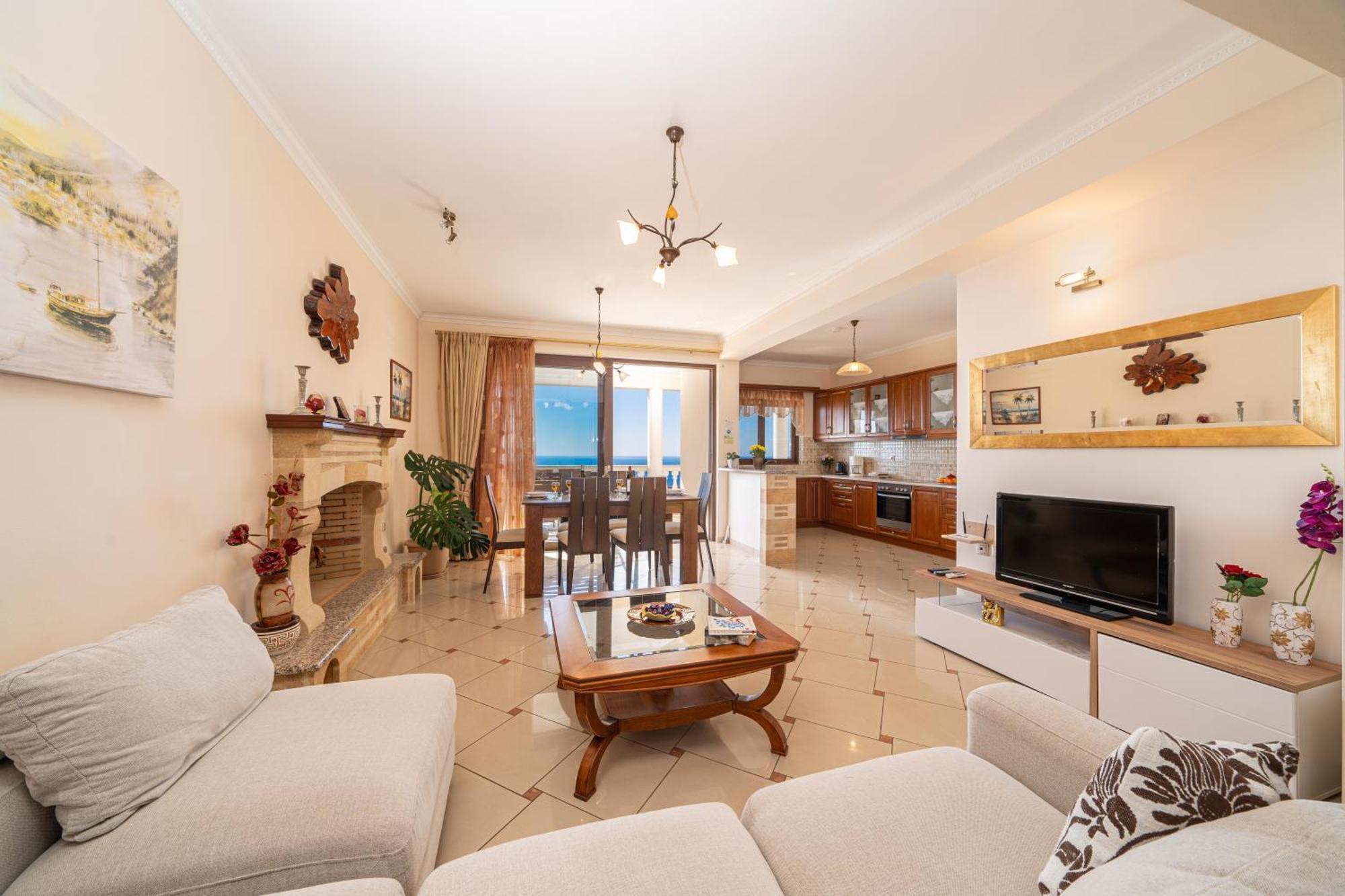 Panorama Villa *
