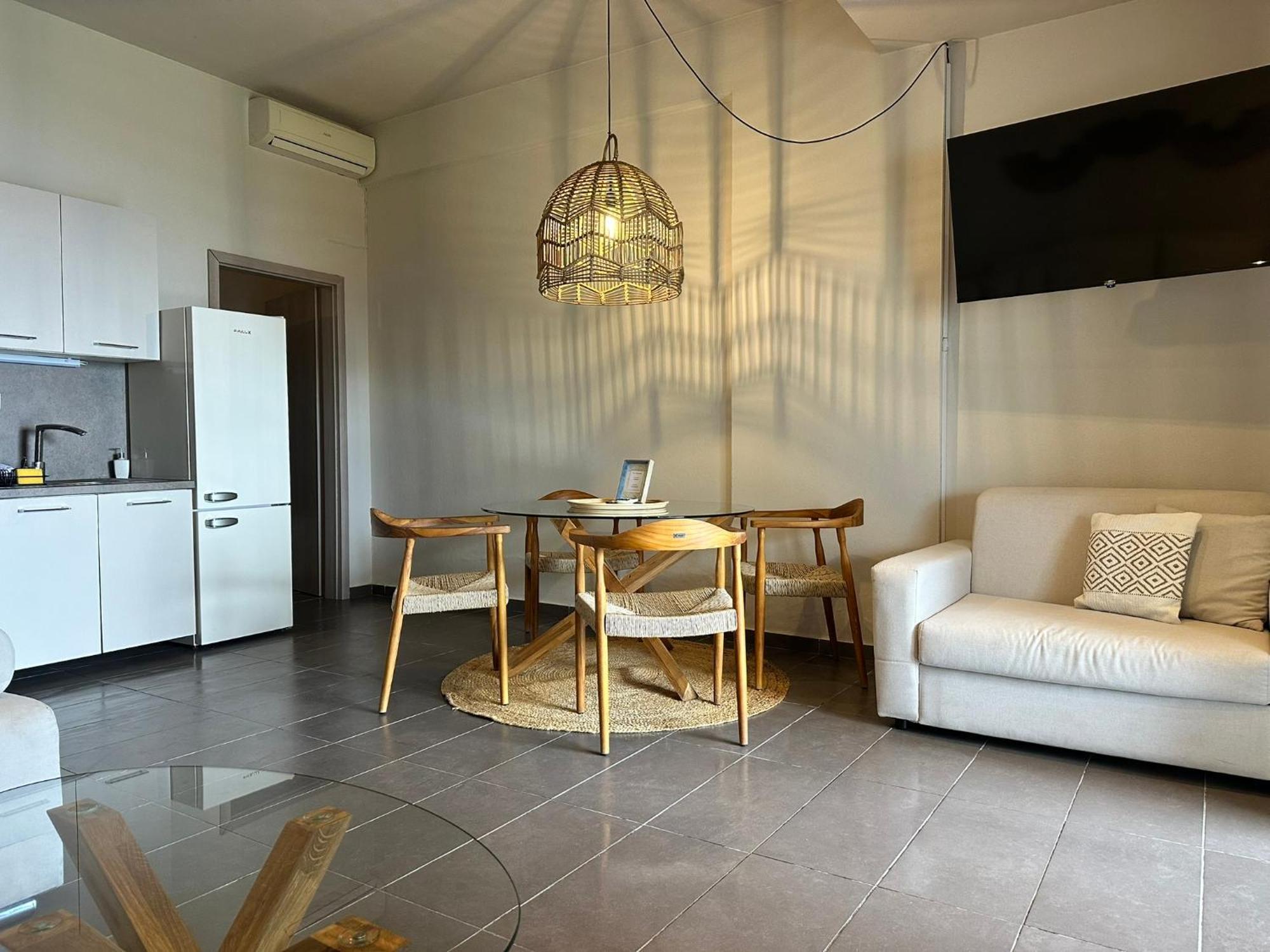 Anatoli Halkidiki Apartment