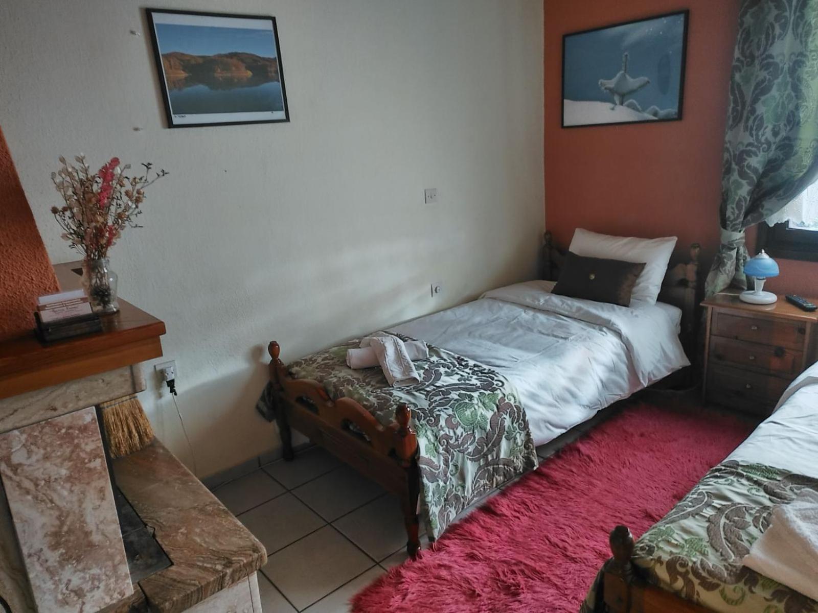 Guest house Mprizis