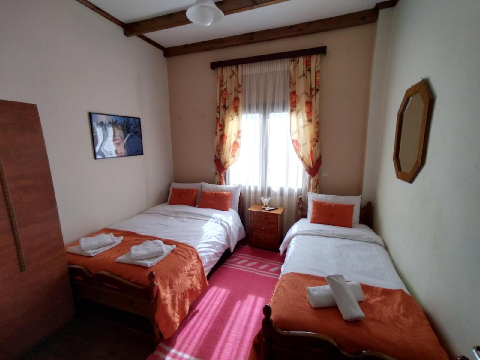 Mprizis Guest house Elati (Trikala)
