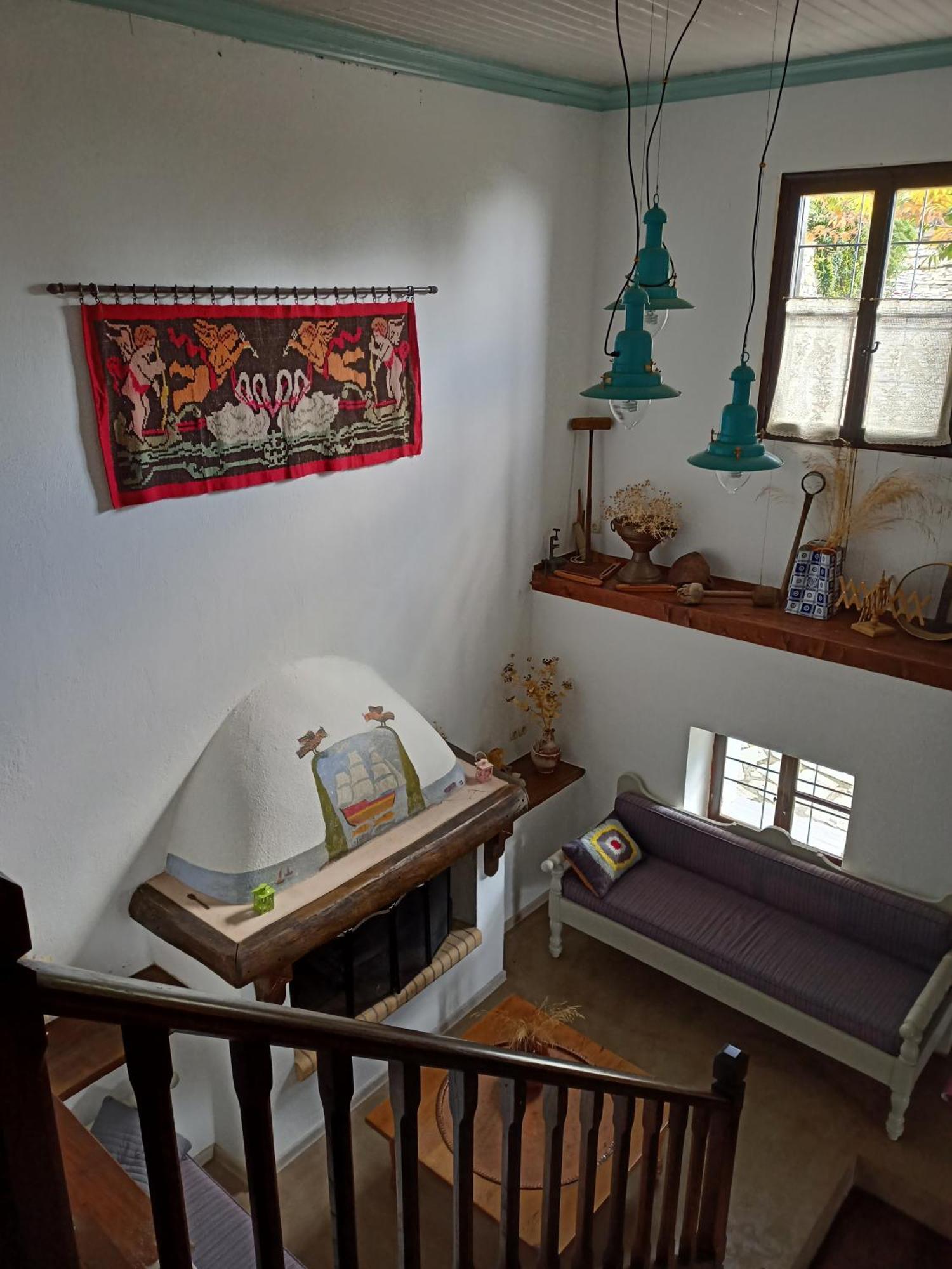 Guest house Riga's Pinakoti Pinakatai
