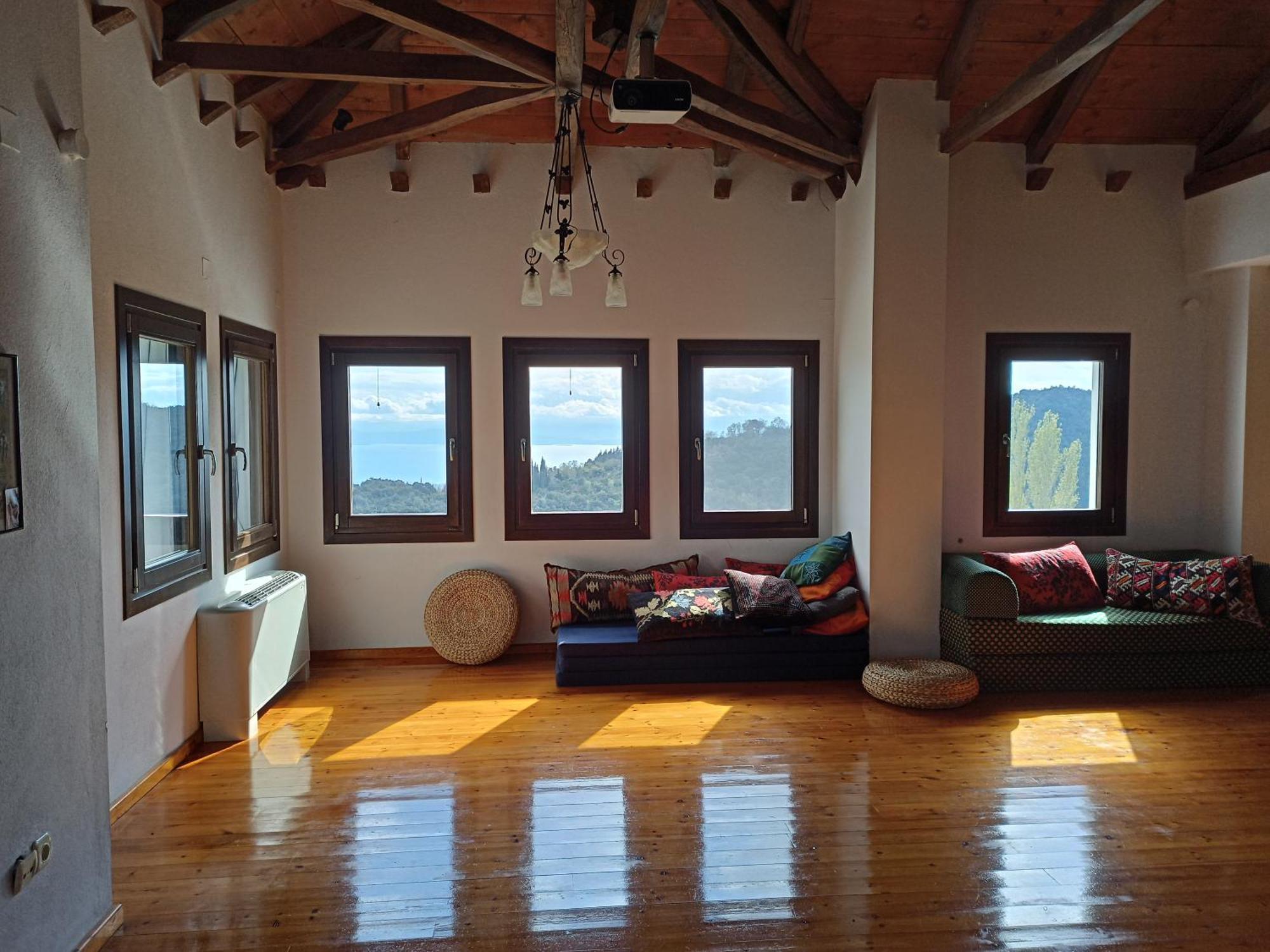 Guest house Riga's Pinakoti