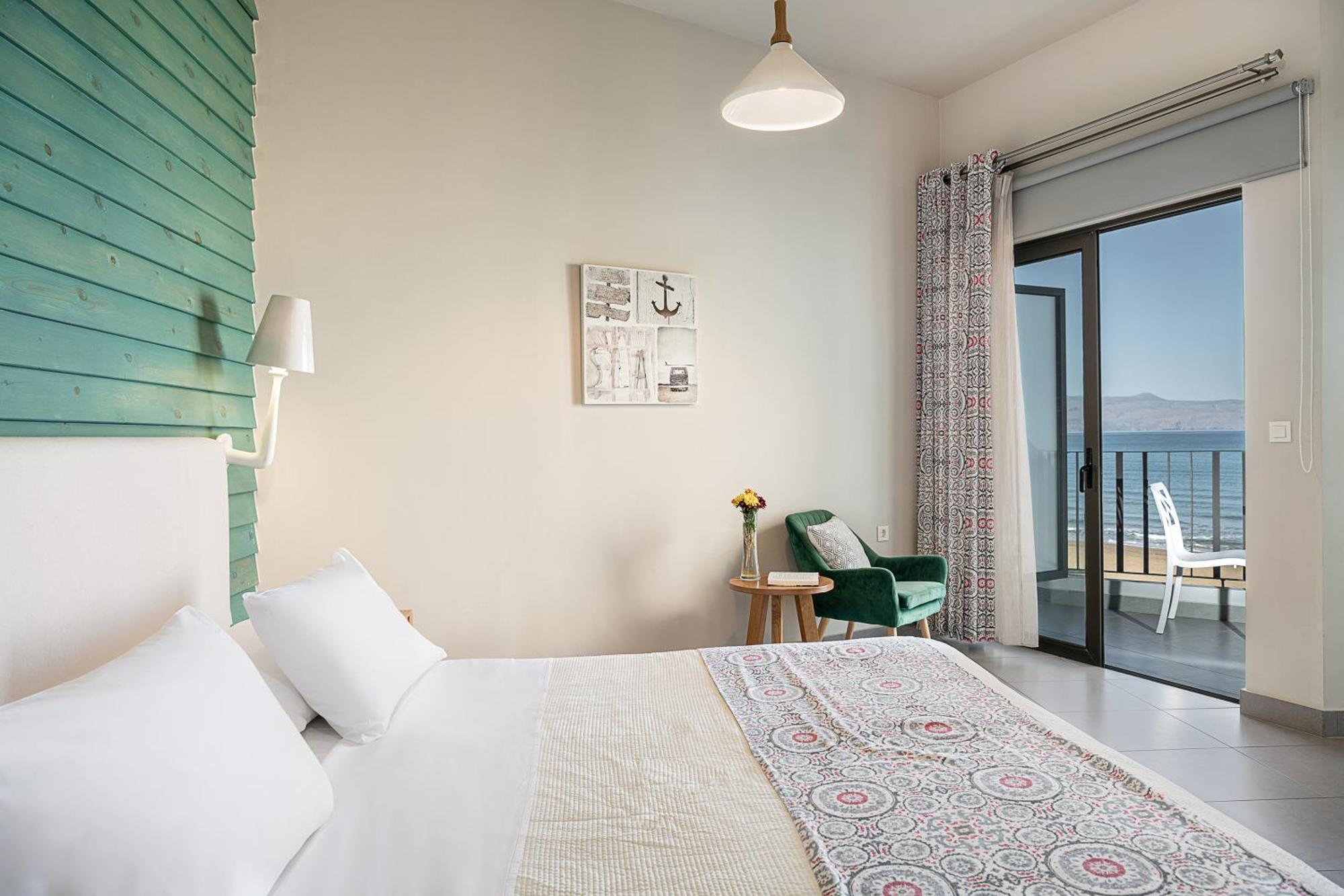Hotel Elia Agia Marina (Crete)