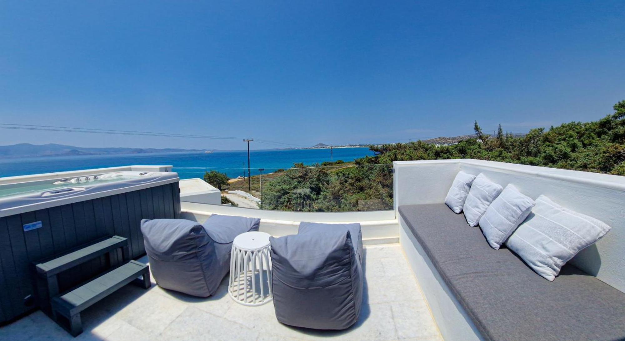 Apartment Seanfinity Beachfront *