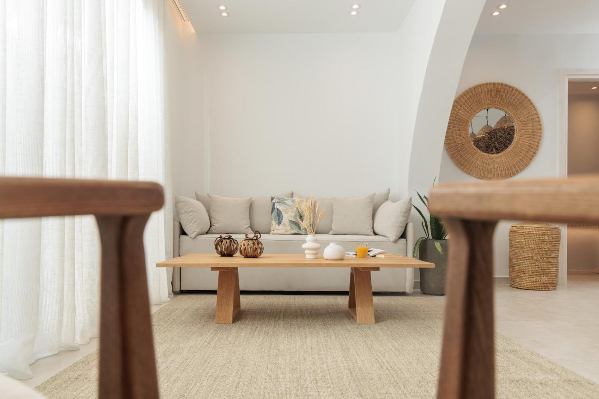 Seanfinity Beachfront Apartment Mikri Vigla