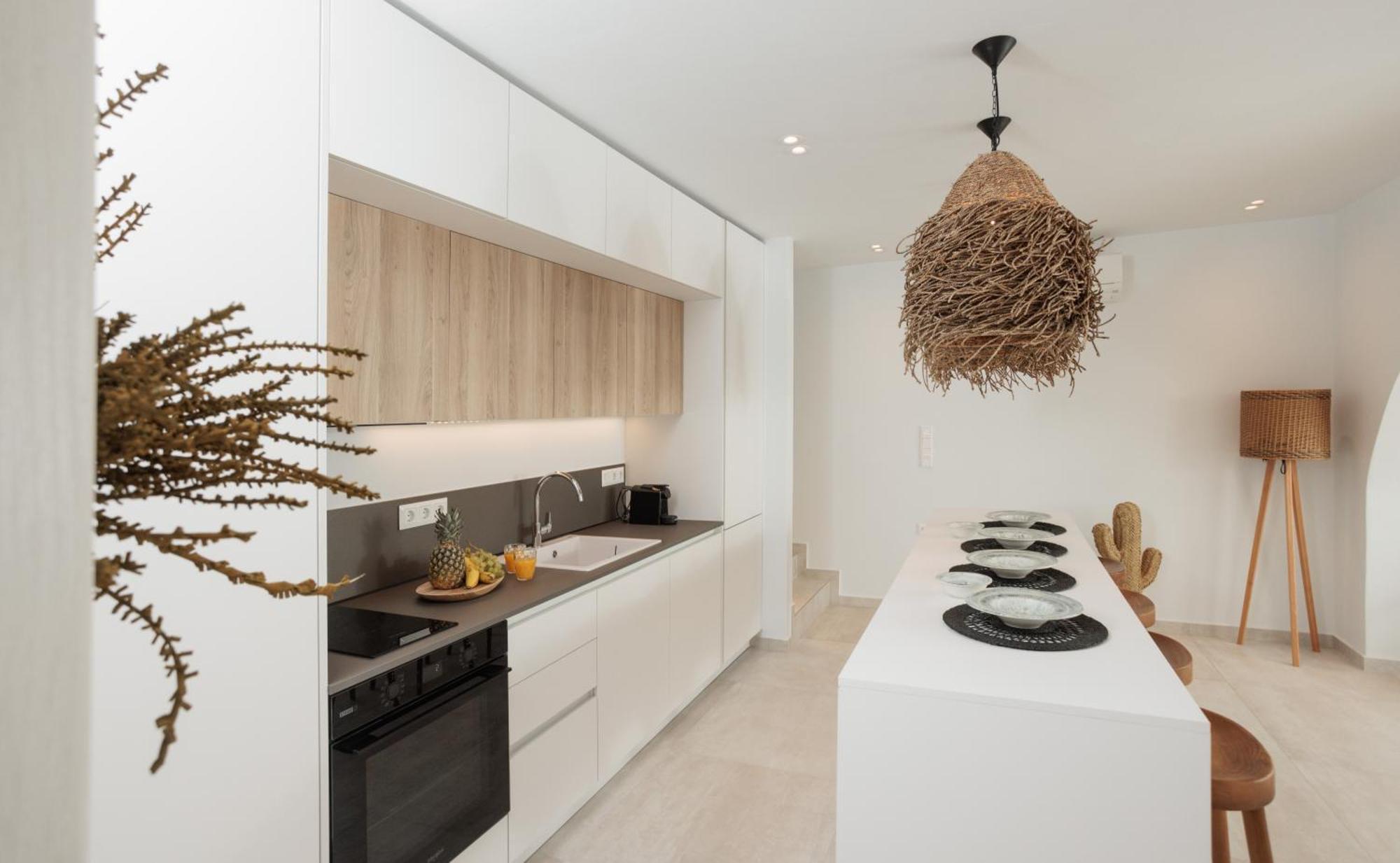 Apartment Seanfinity Beachfront Mikri Vigla