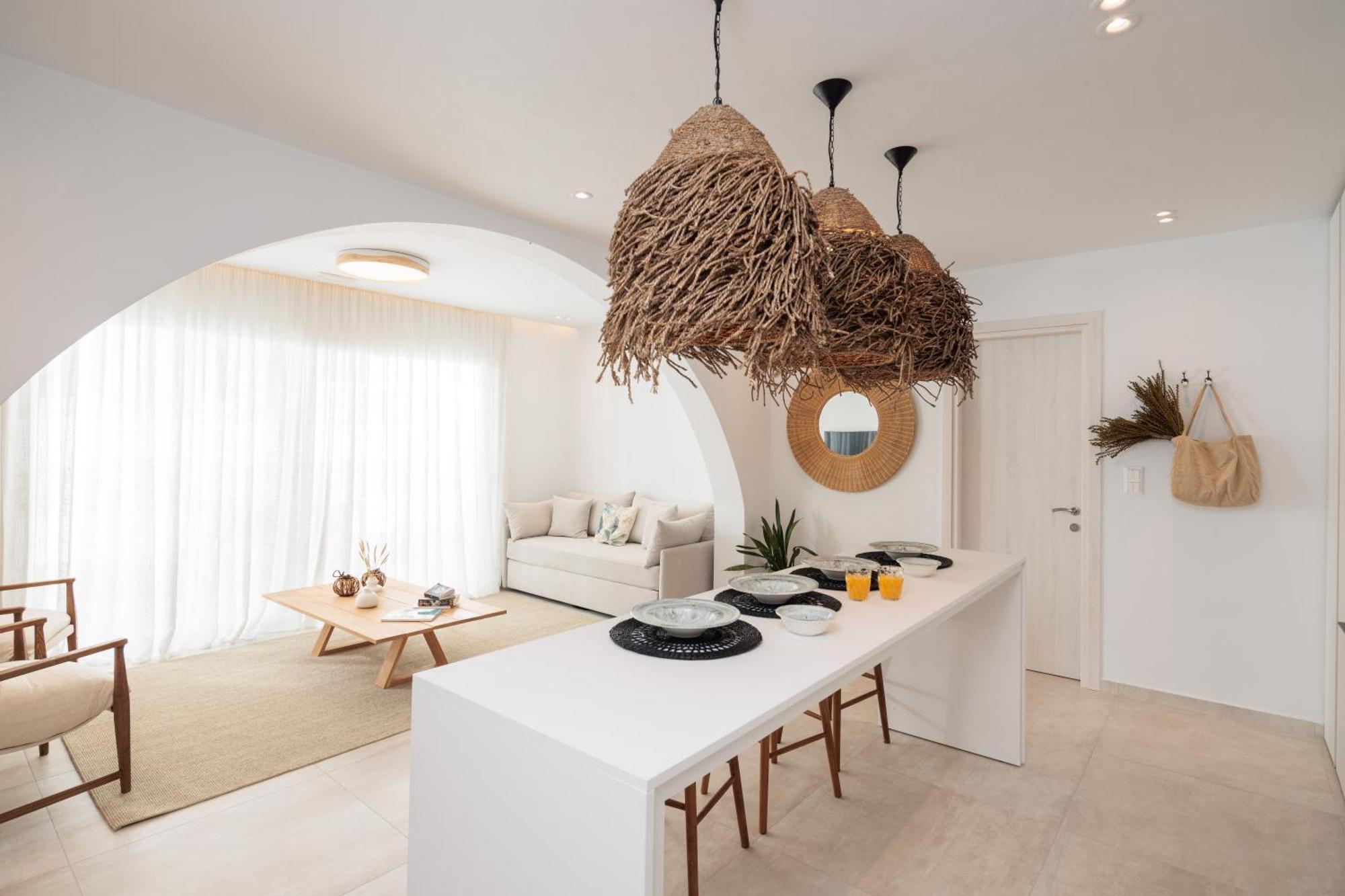 Seanfinity Beachfront Mikri Vigla