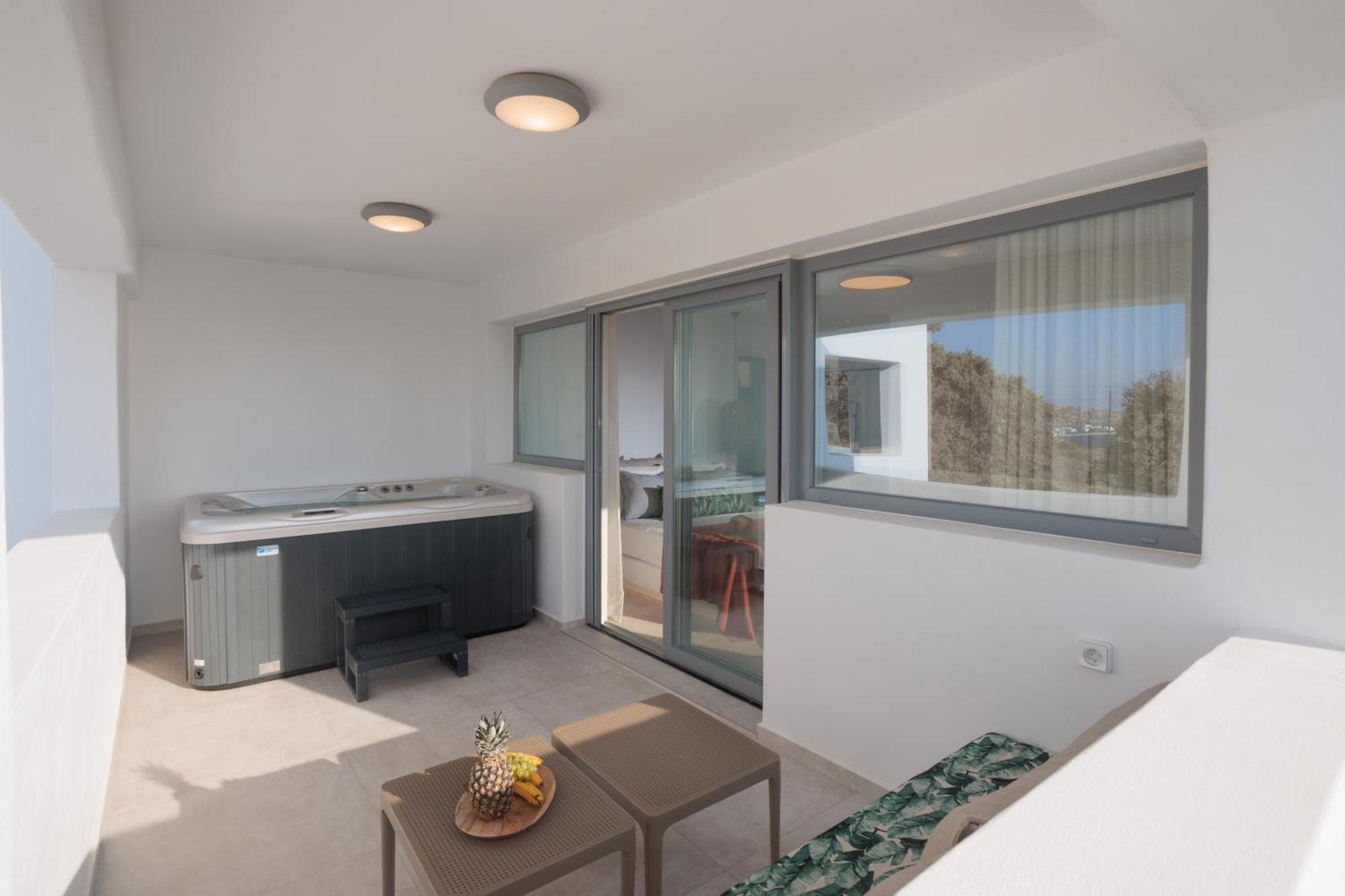 Seanfinity Beachfront Apartment