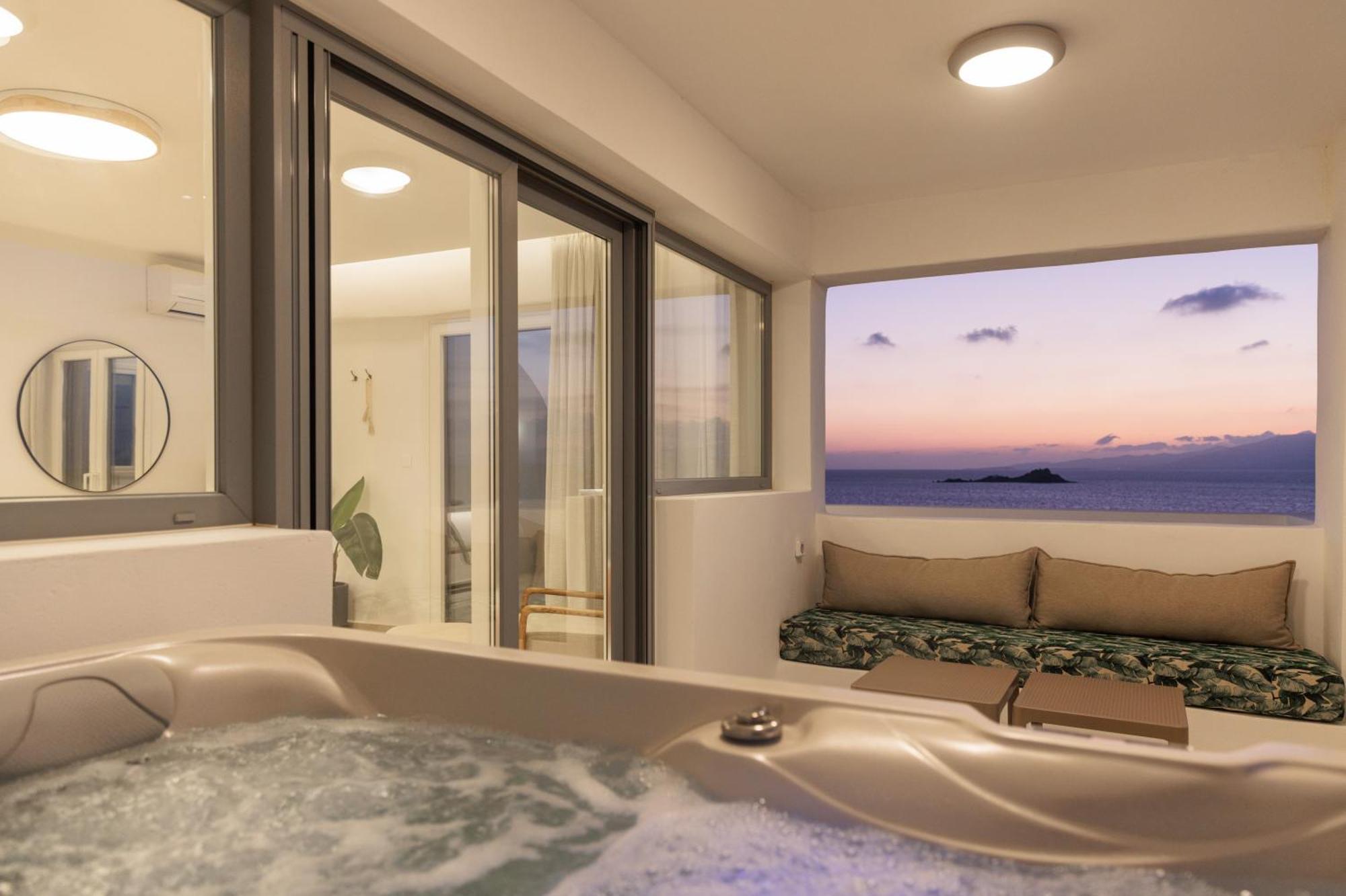 Apartment Seanfinity Beachfront