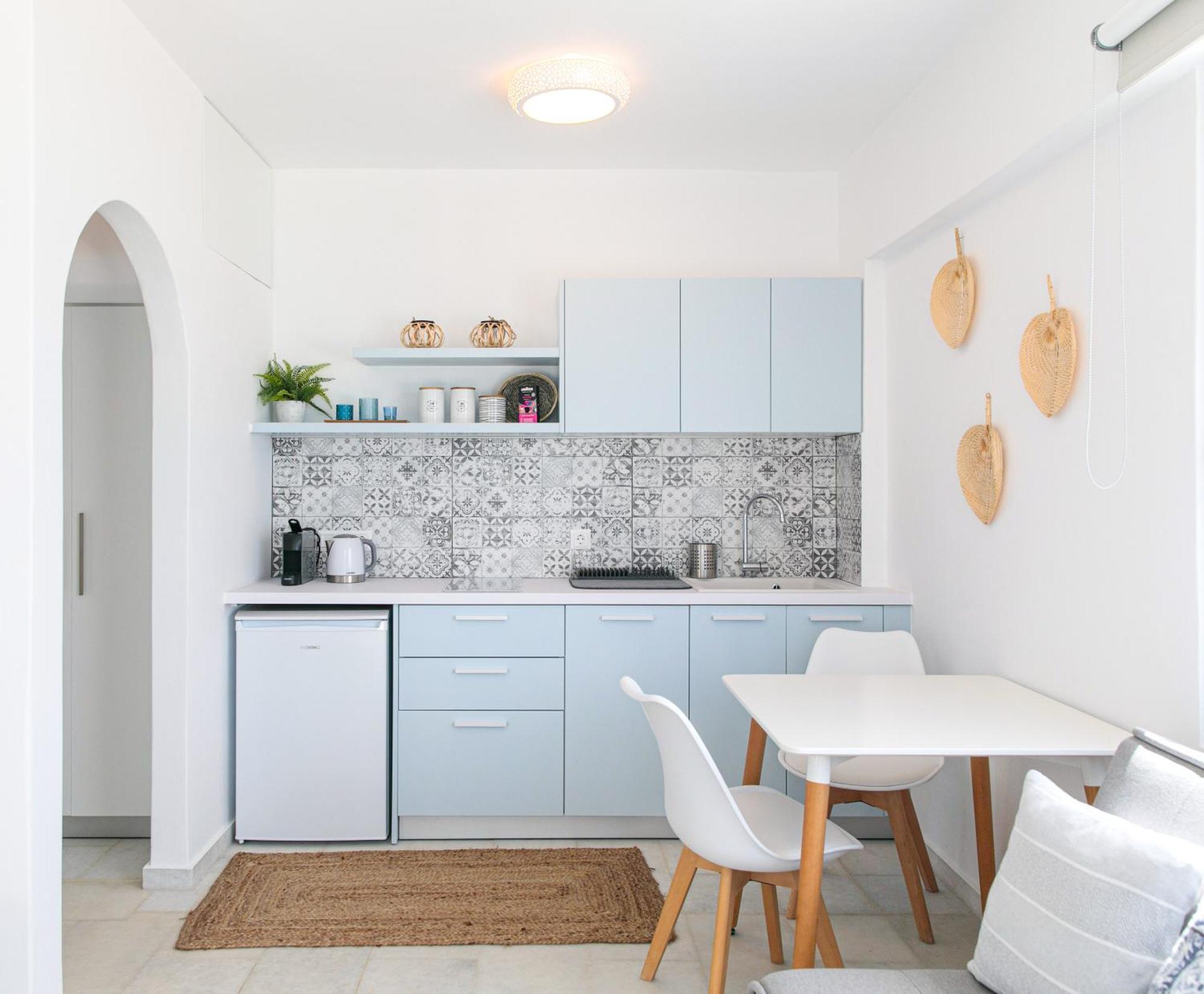 Apartment Seanfinity Beachfront Mikri Vigla