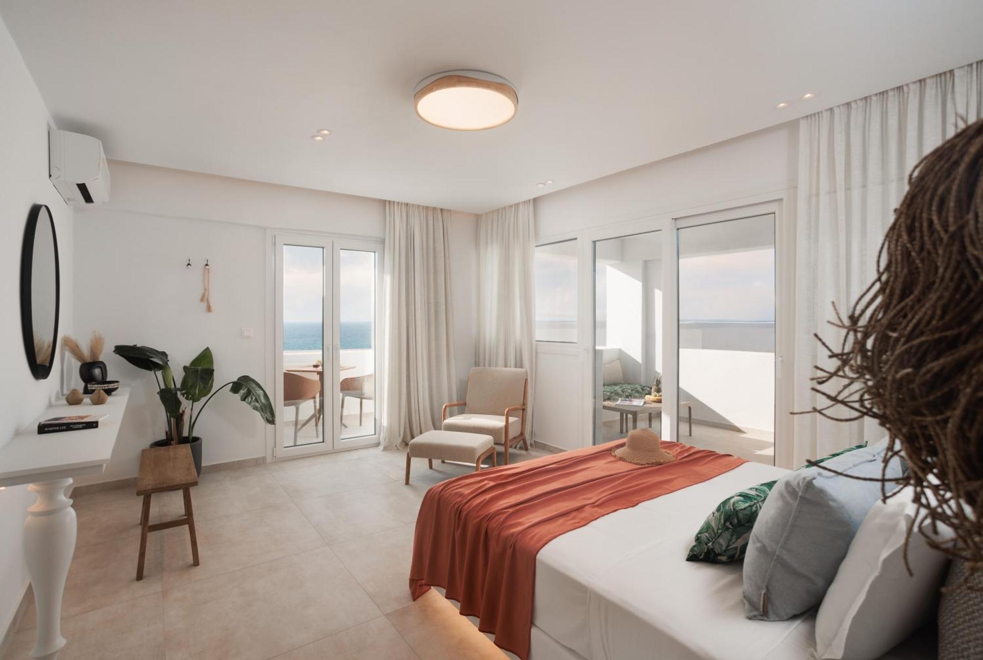 Apartment Seanfinity Beachfront