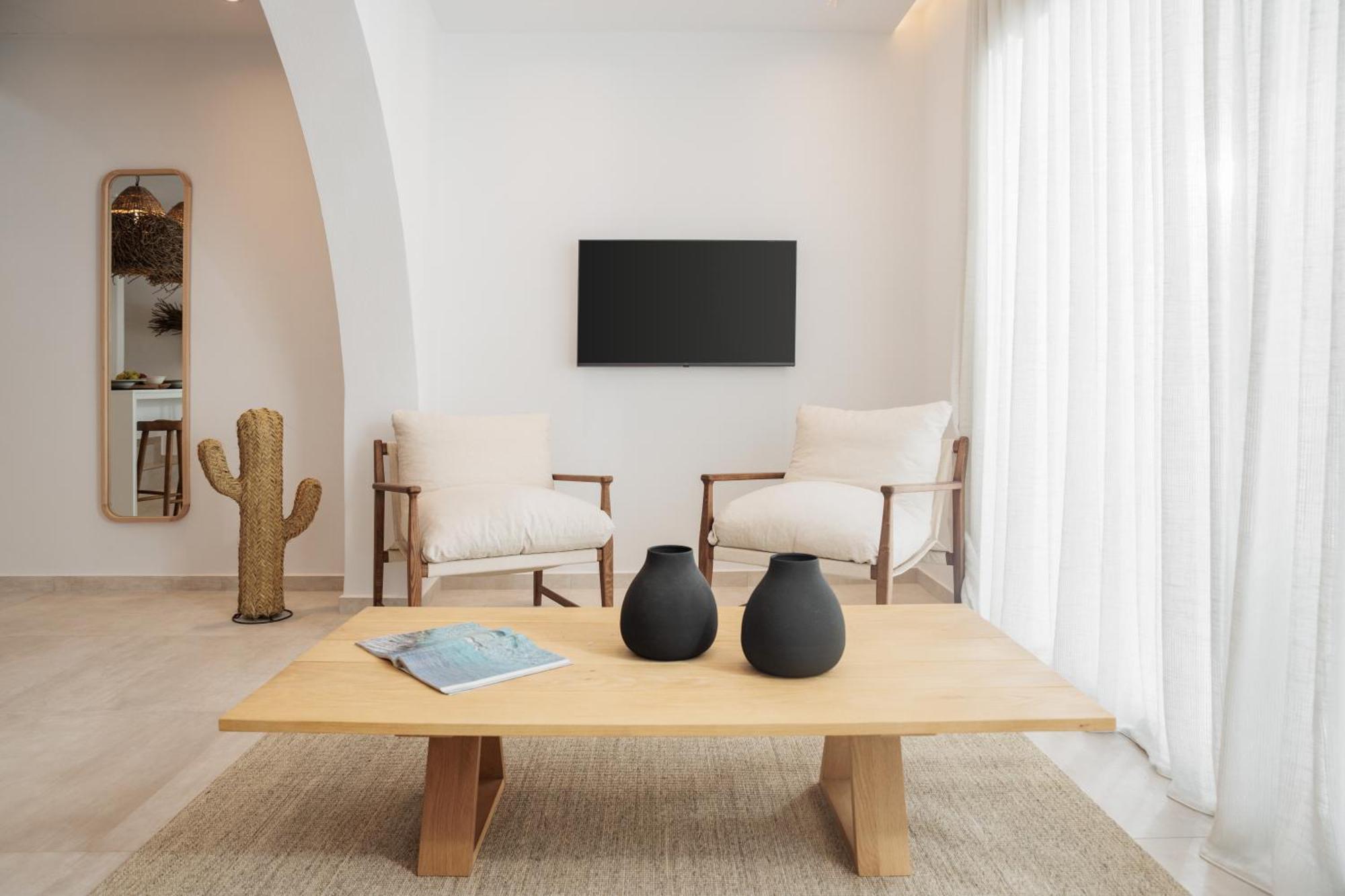 Seanfinity Beachfront * Mikri Vigla