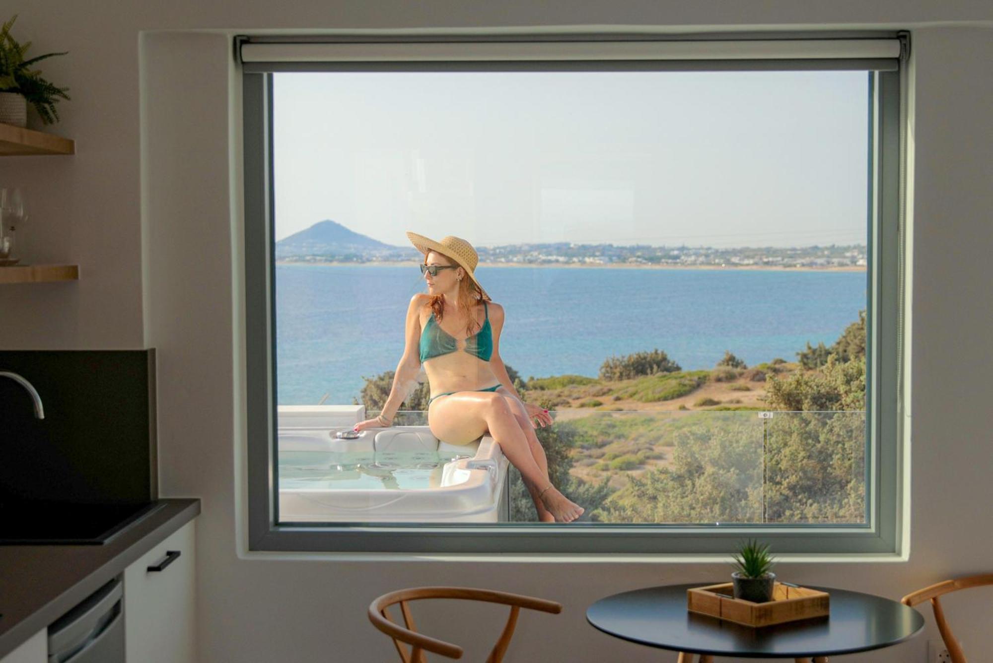 Apartment Seanfinity Beachfront *