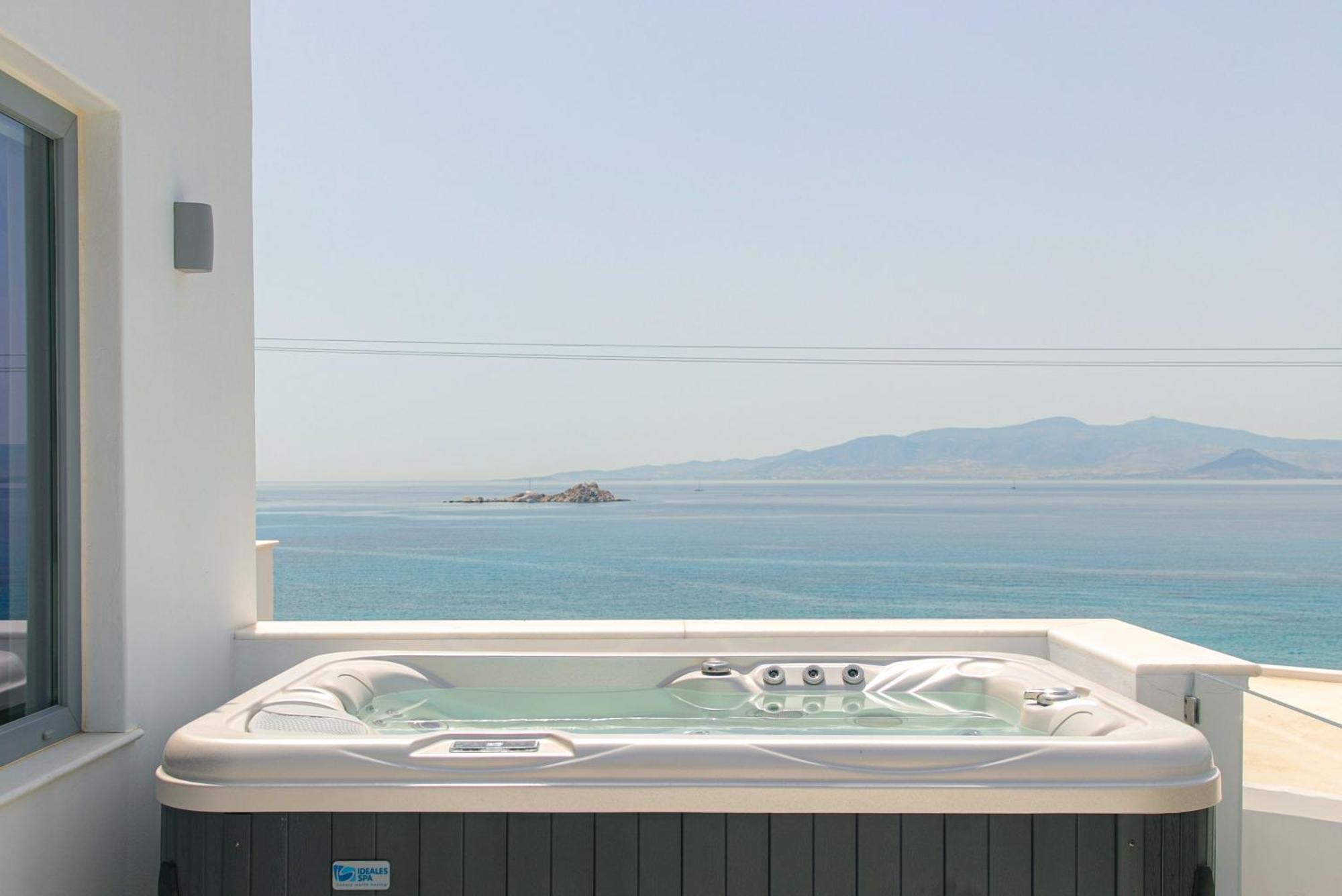 Apartment Seanfinity Beachfront Mikri Vigla