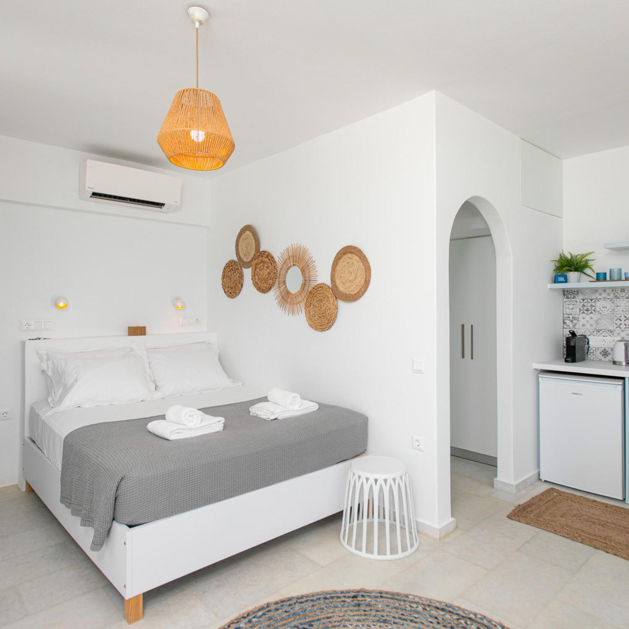 Seanfinity Beachfront Apartment Mikri Vigla