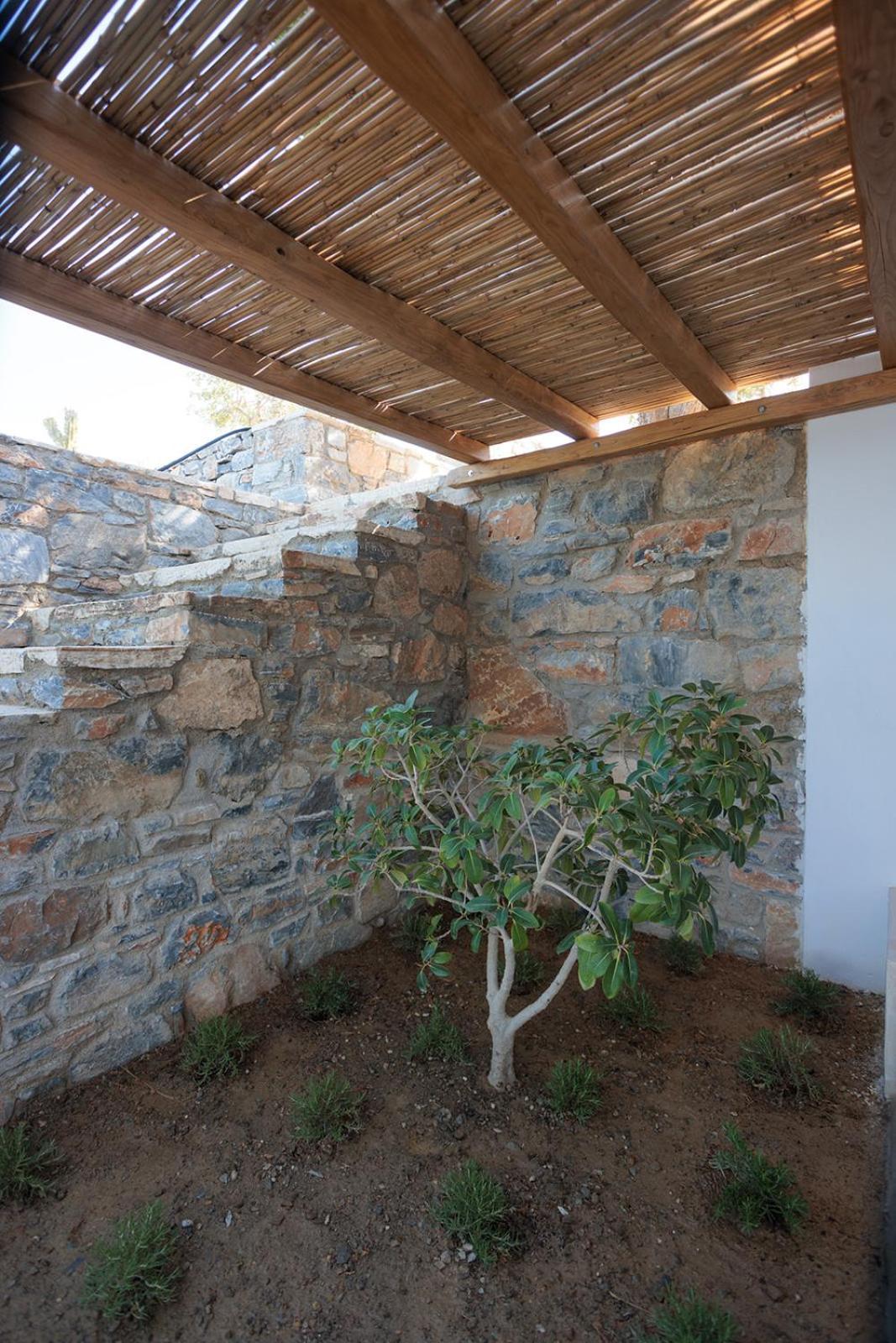 Evdokia - Luxury Olive Yard With Aegean View * Moutsouna