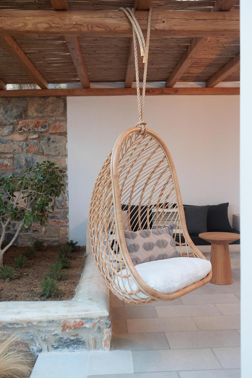 Evdokia - Luxury Olive Yard With Aegean View Country house Moutsouna