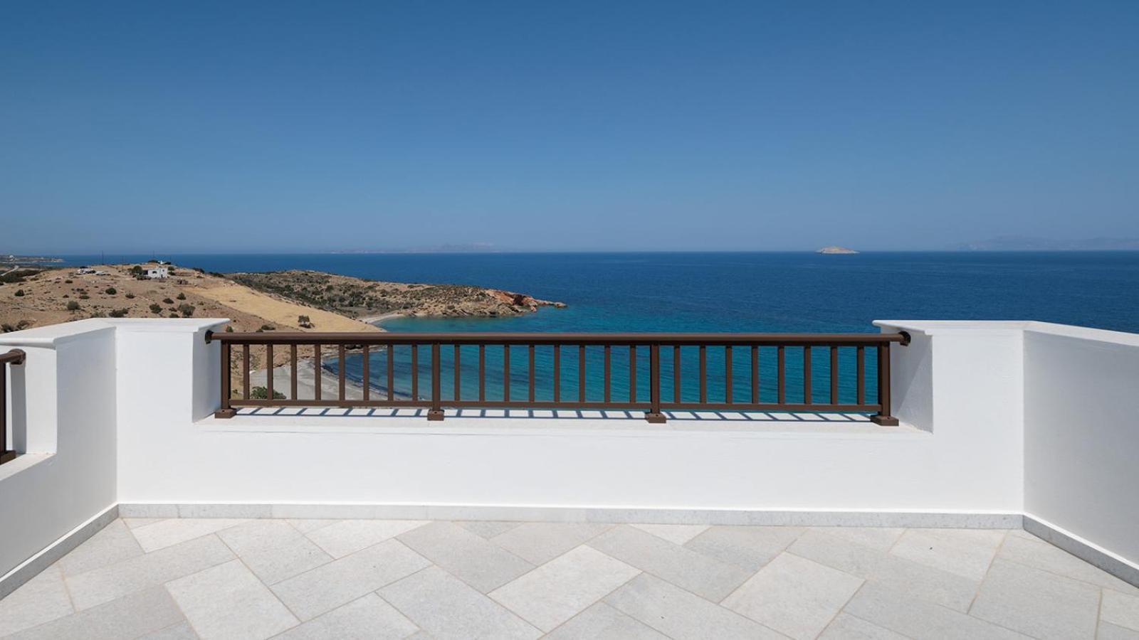 Country house Evdokia - Luxury Olive Yard With Aegean View *