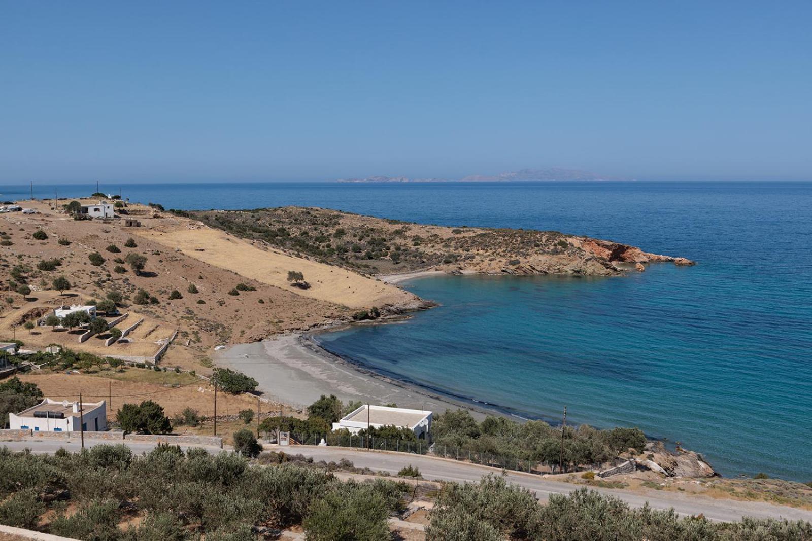 Evdokia - Luxury Olive Yard With Aegean View Moutsouna