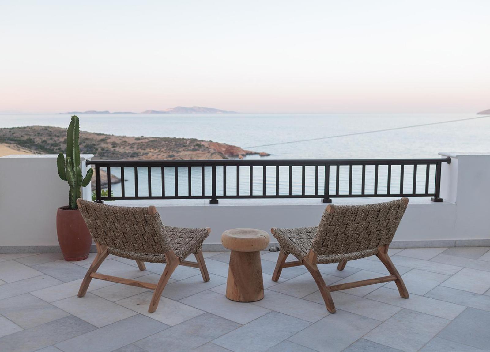 Evdokia - Luxury Olive Yard With Aegean View Country house