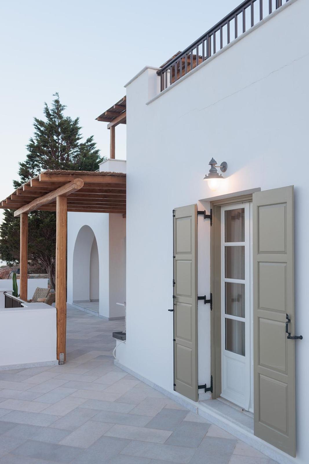 Evdokia - Luxury Olive Yard With Aegean View *