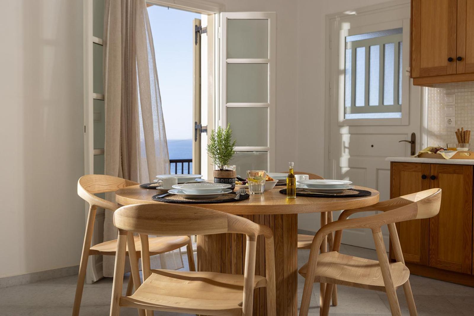 Evdokia - Luxury Olive Yard With Aegean View Country house *