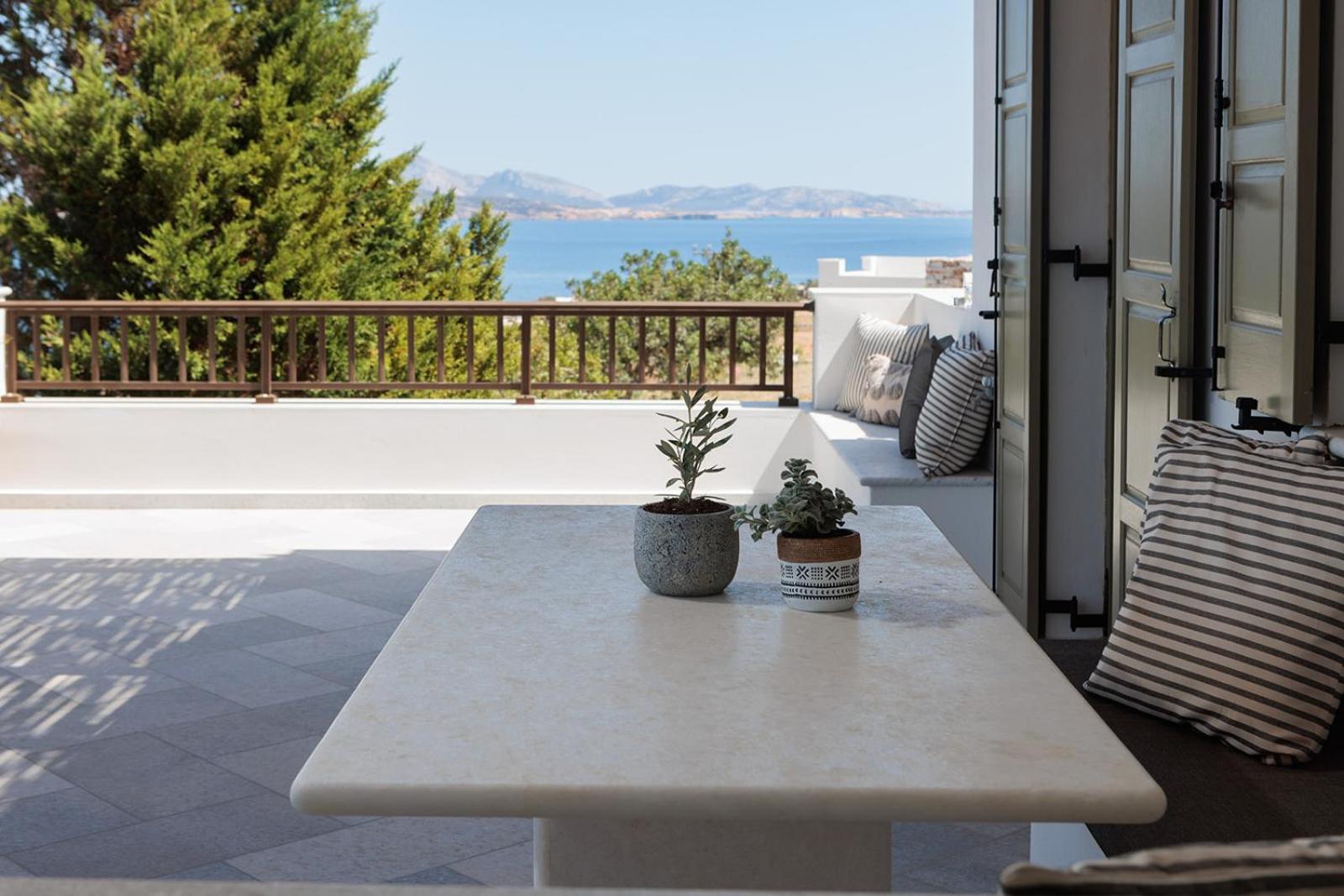 Evdokia - Luxury Olive Yard With Aegean View *