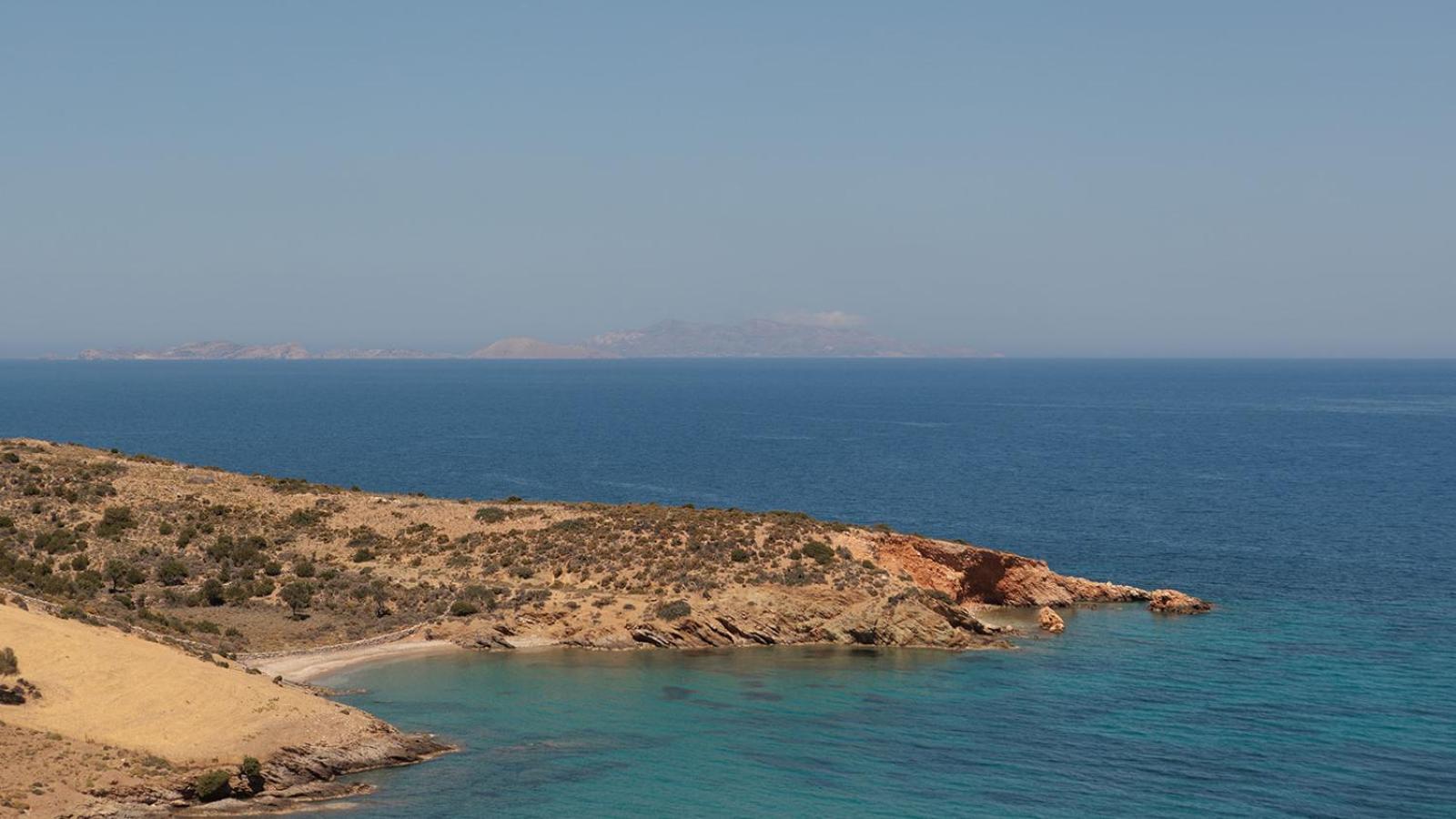 Evdokia - Luxury Olive Yard With Aegean View *