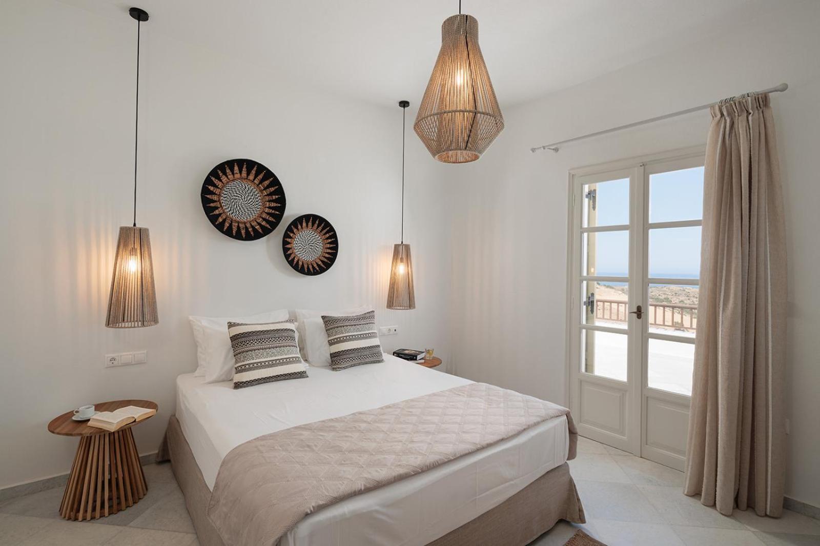 Evdokia - Luxury Olive Yard With Aegean View * Moutsouna