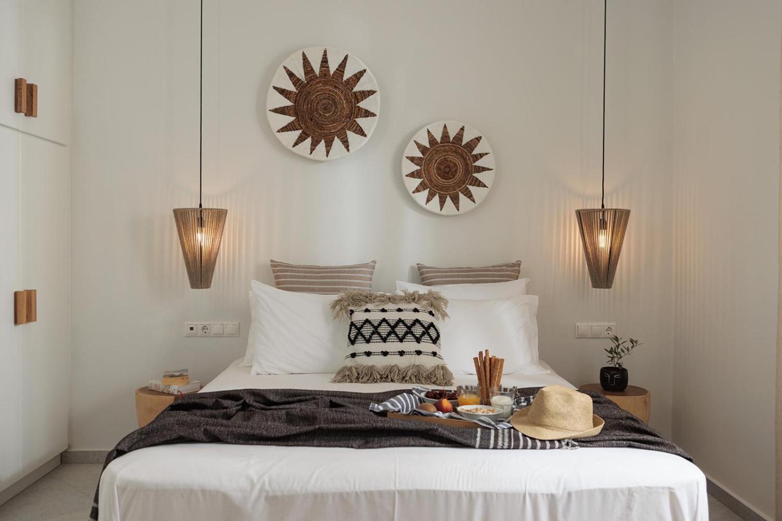 Evdokia - Luxury Olive Yard With Aegean View Country house
