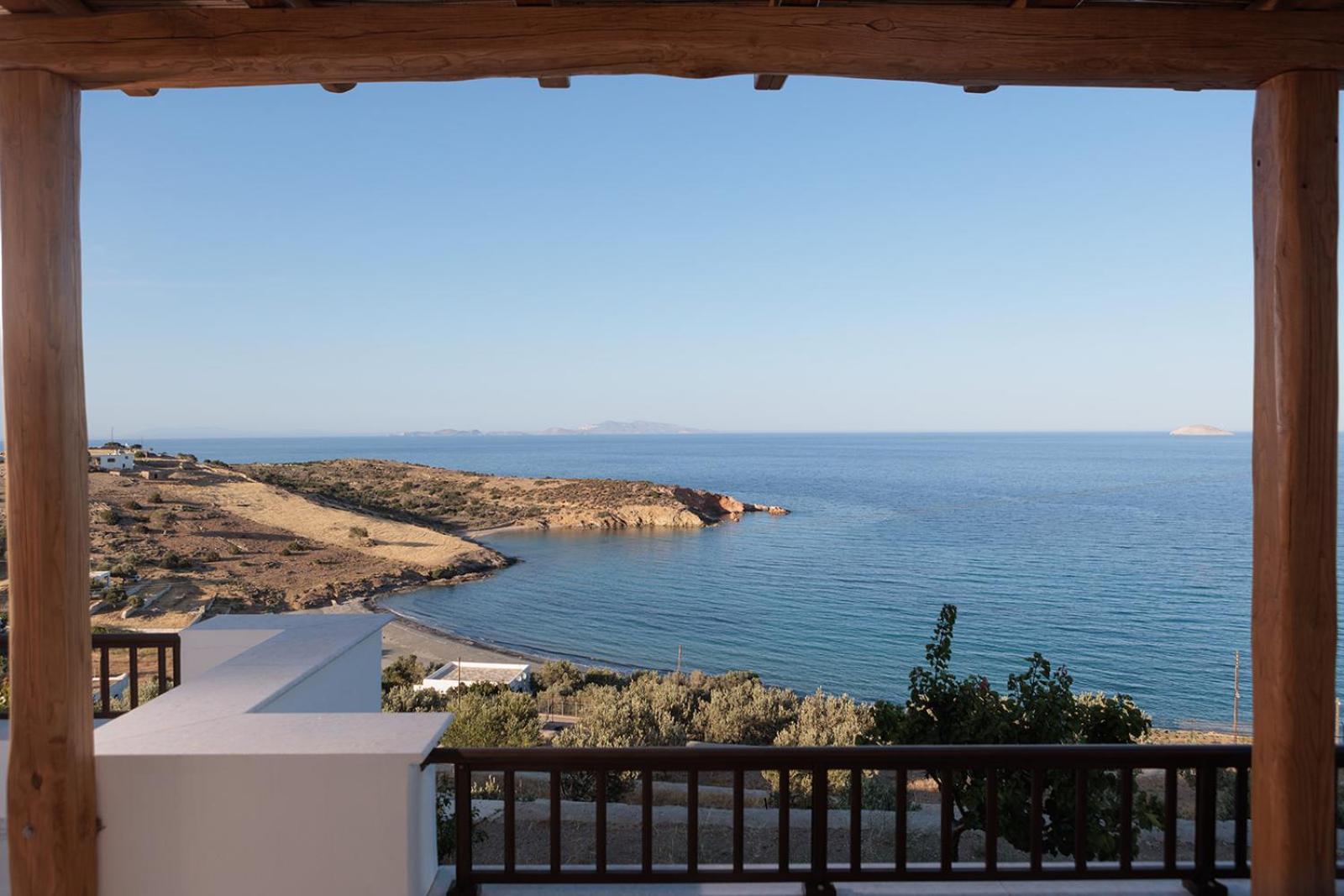 Evdokia - Luxury Olive Yard With Aegean View Country house *