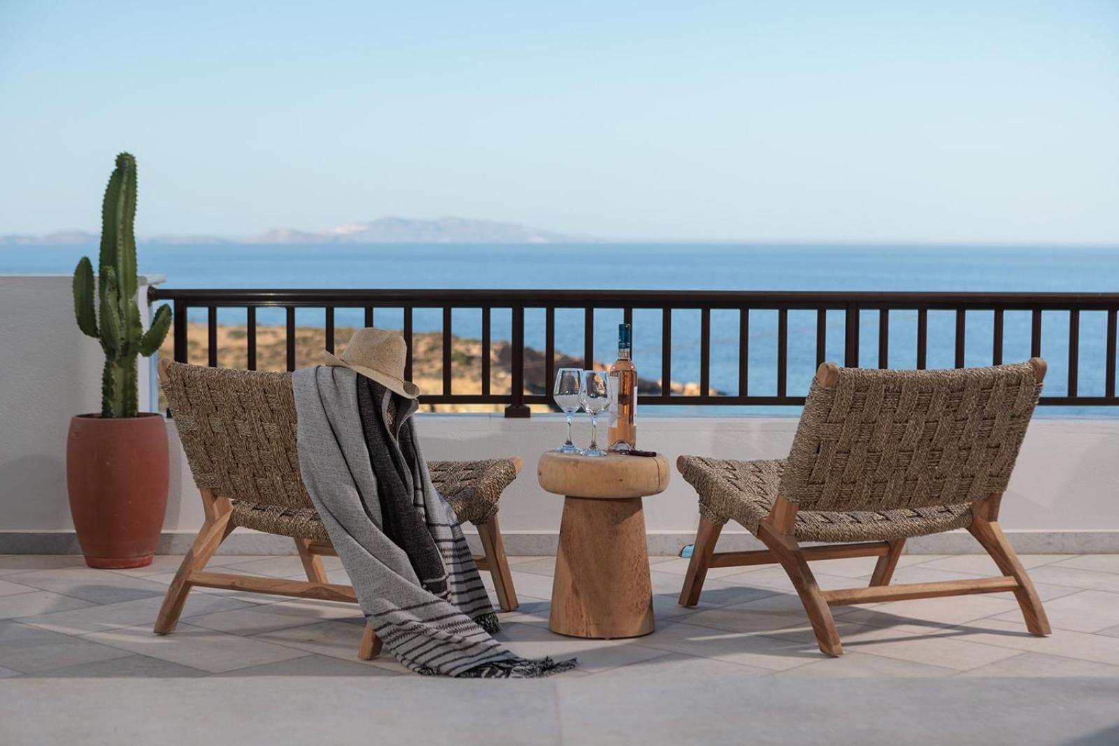 Evdokia - Luxury Olive Yard With Aegean View *