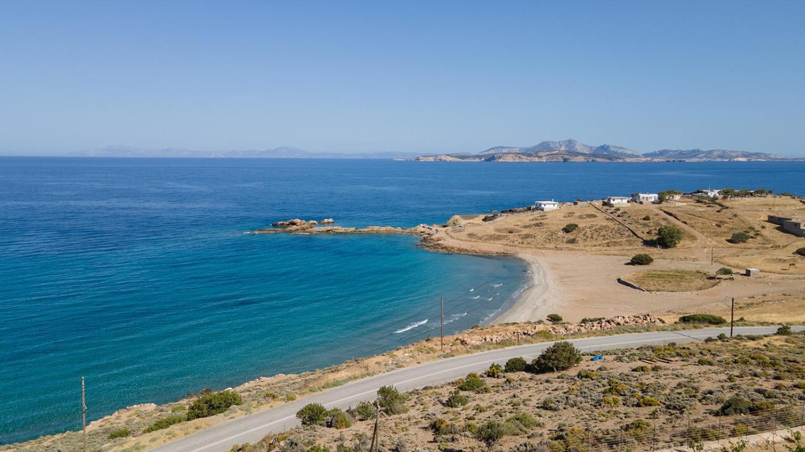 Country house Evdokia - Luxury Olive Yard With Aegean View *