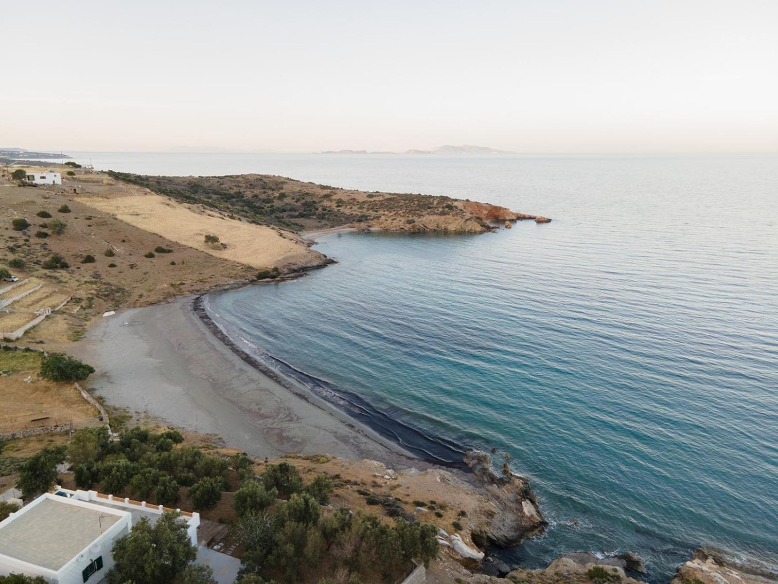 Evdokia - Luxury Olive Yard With Aegean View * Moutsouna