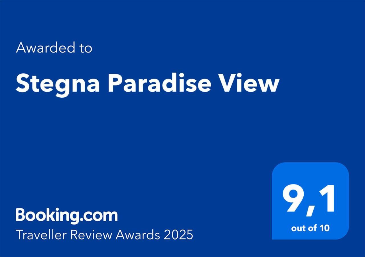 Apartment Stegna Paradise View Archangelos (Rhodes)