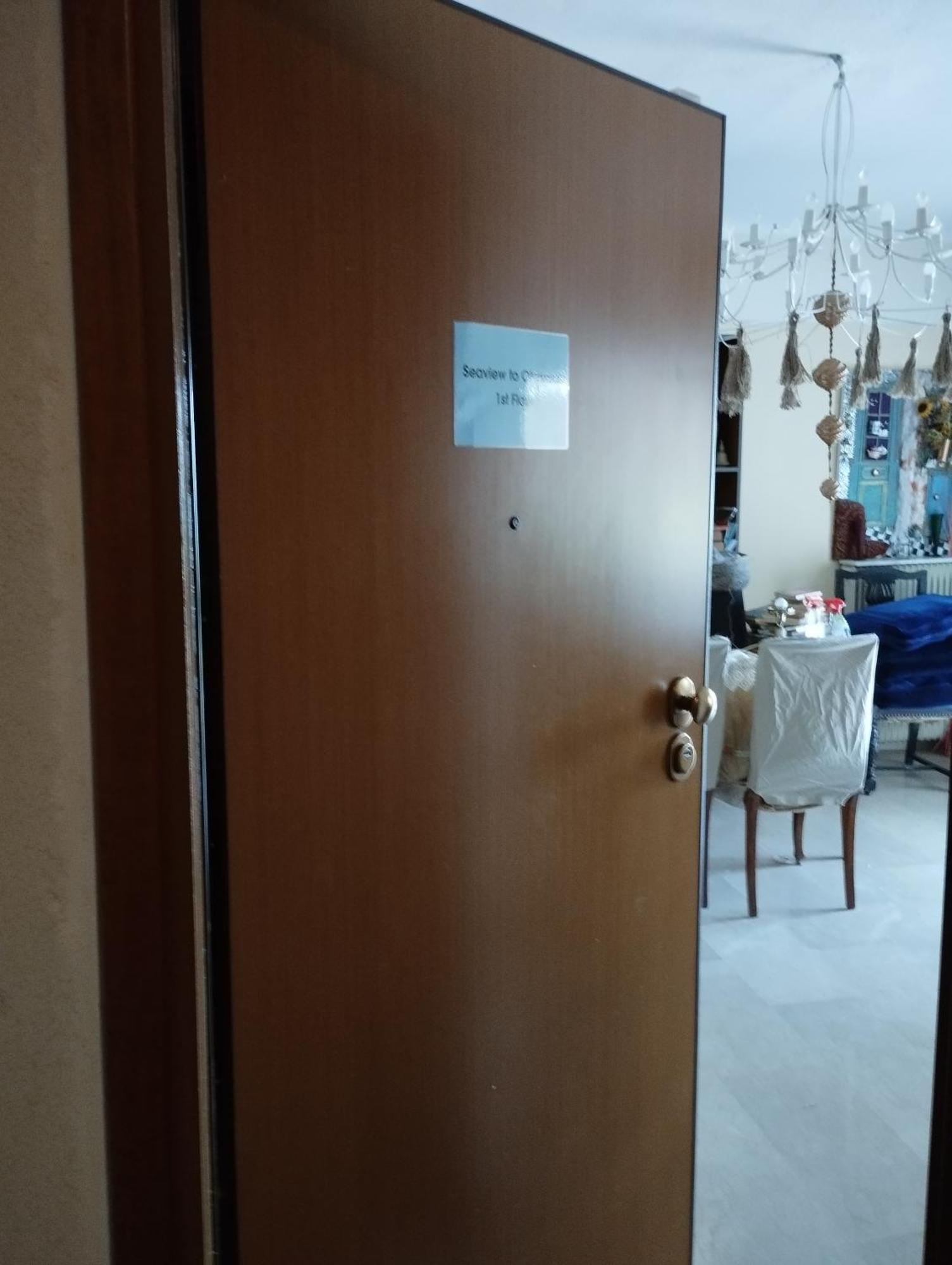 Seaview To Olympus, Sunny, Cosy Apartment *