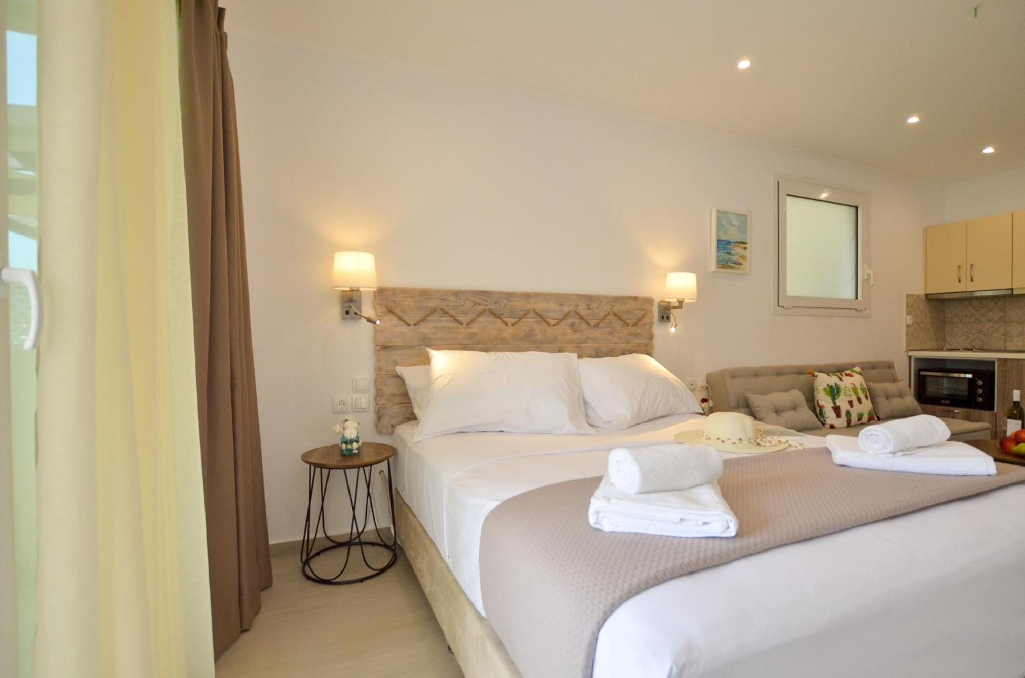 Meltemi Aparthotel Vasiliki (Lefkada)