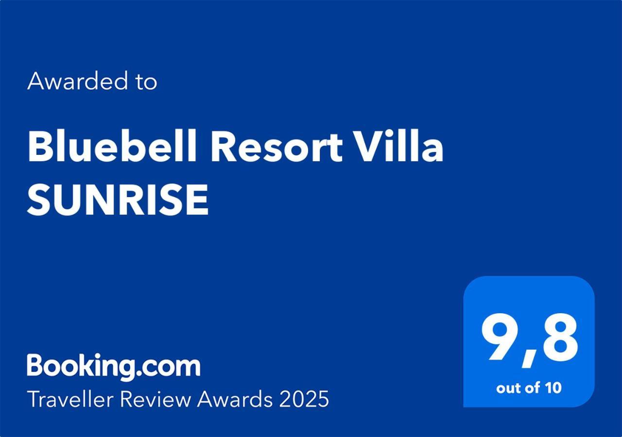 Bluebell Sunrise Villa Parikia (Paros)