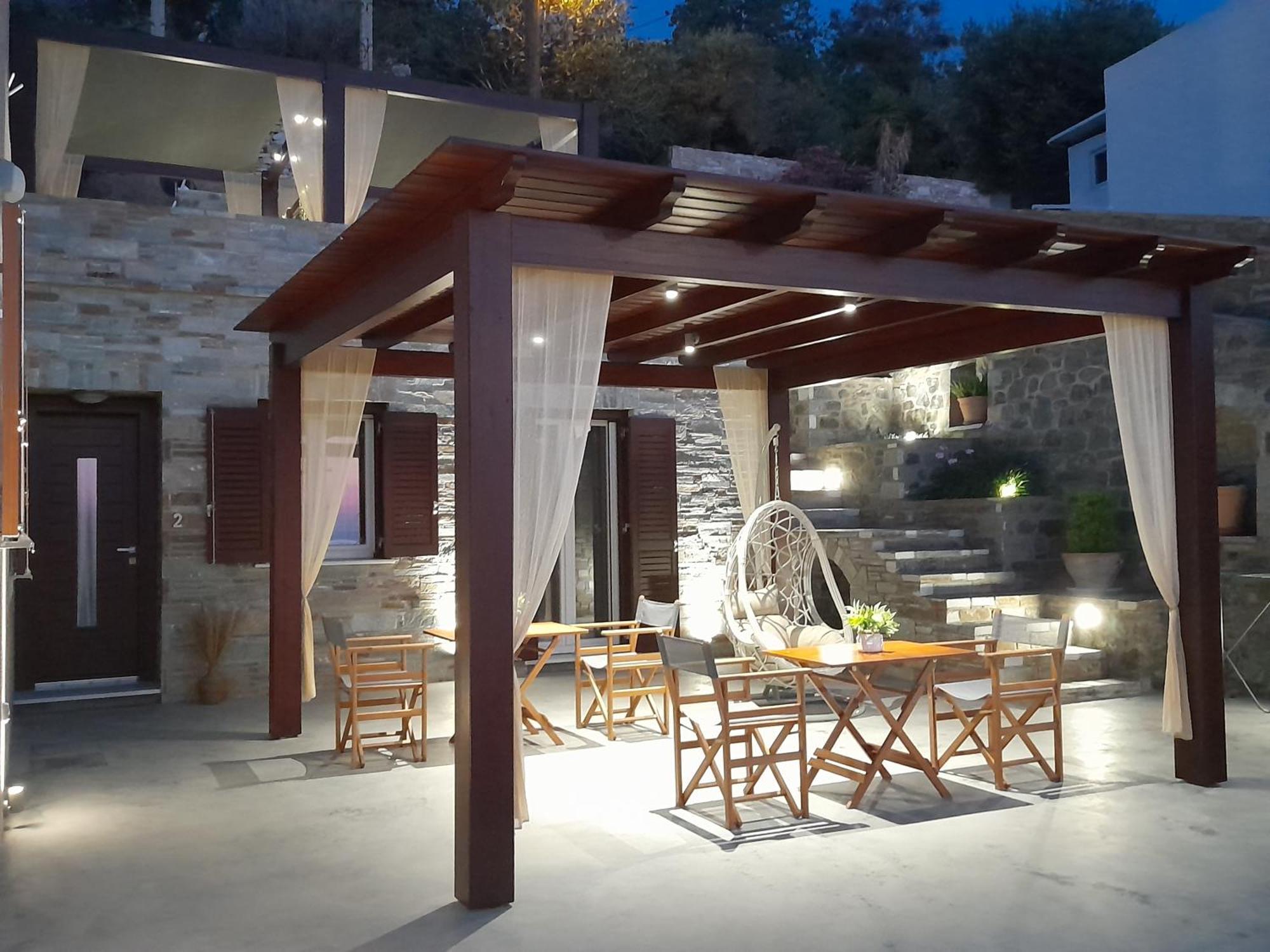 Apartment Alisachni Kini